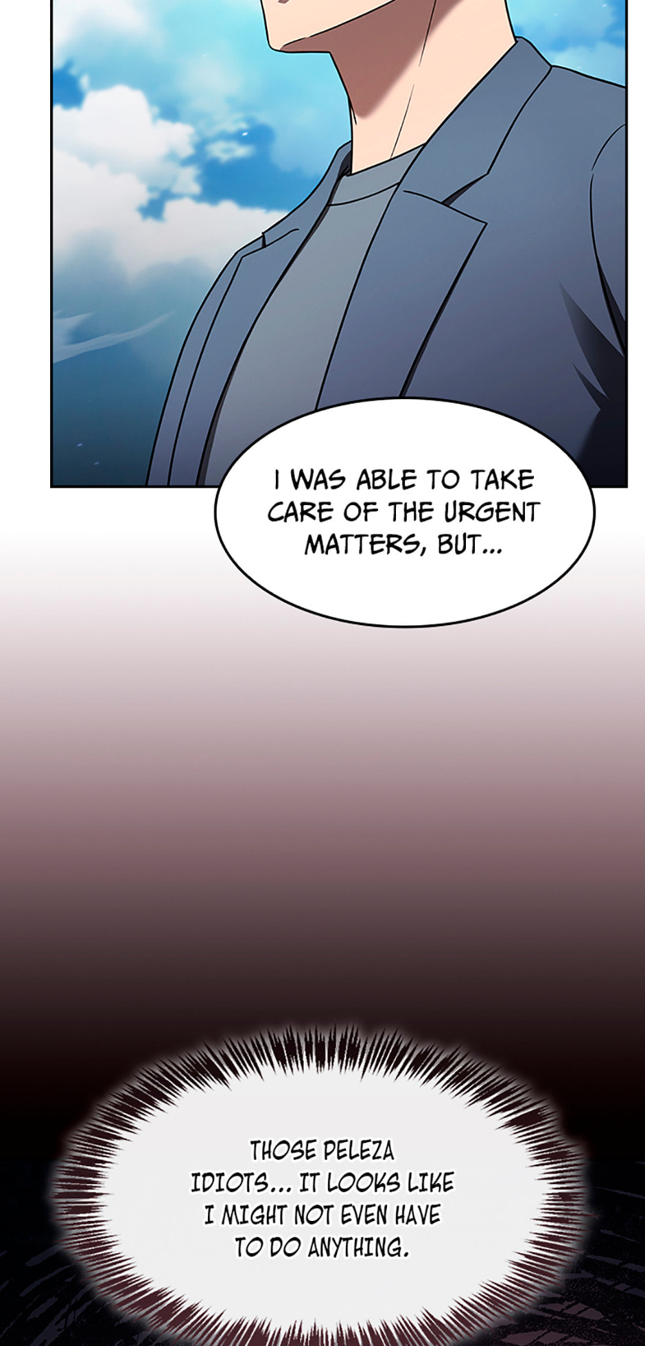 Read The Celestial Returned from Hell chapter 19.5 image 20 on Lezhin
