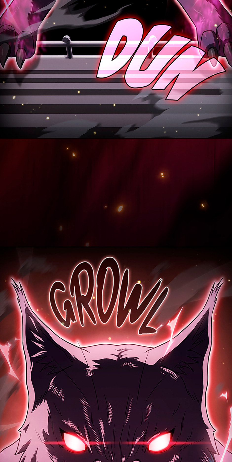 Read The Celestial Returned from Hell chapter 19.5 image 3 on Lezhin
