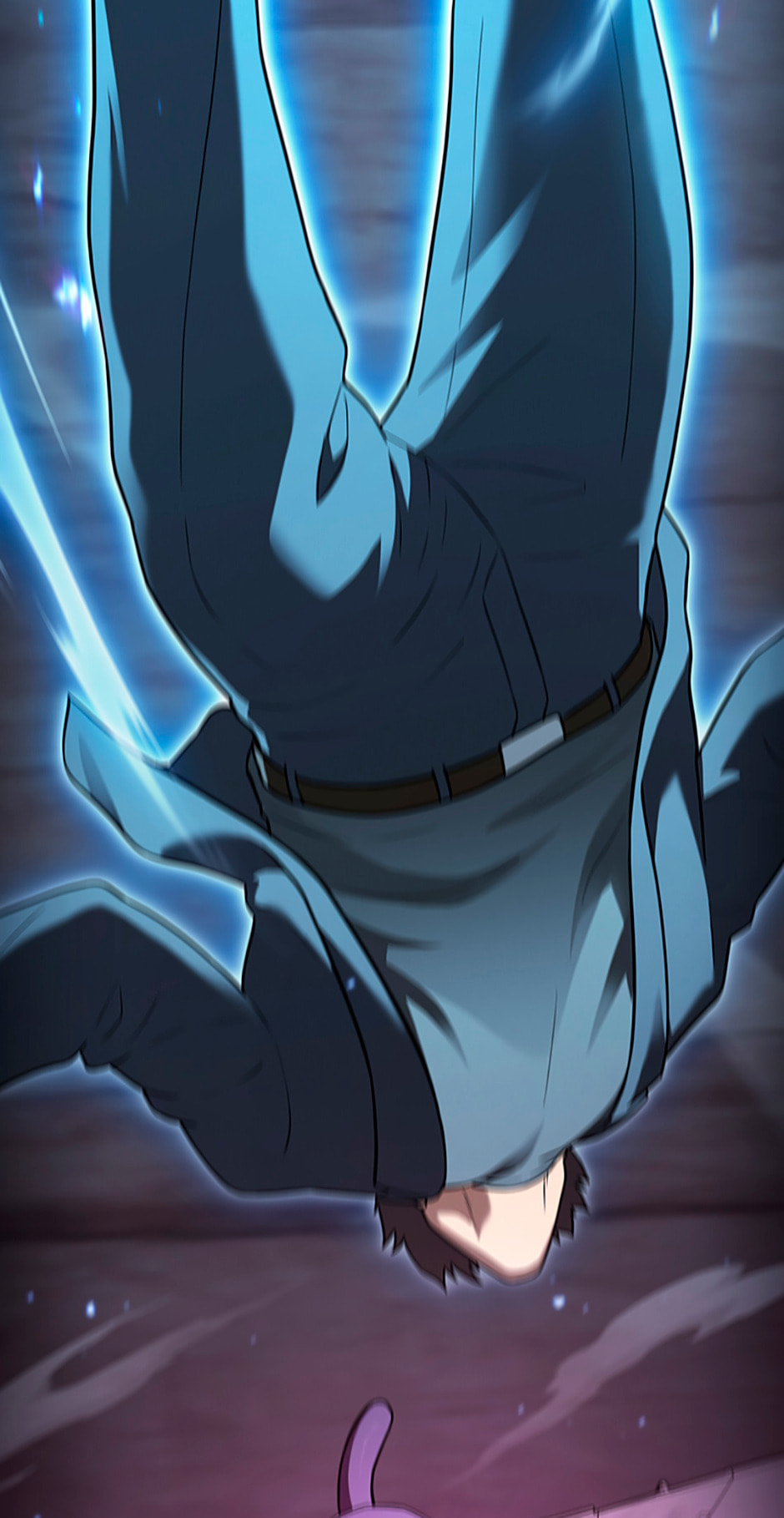 Read The Celestial Returned from Hell chapter 19.5 image 31 on Lezhin