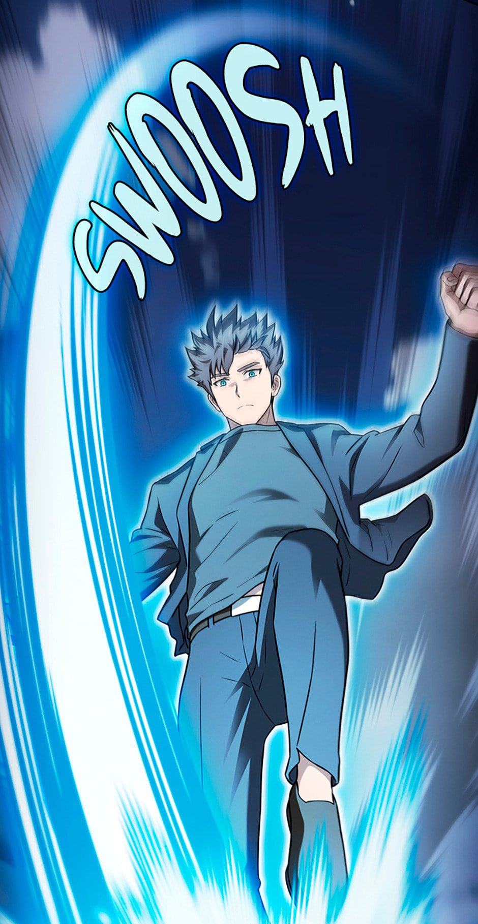 Read The Celestial Returned from Hell chapter 19.5 image 33 on Lezhin