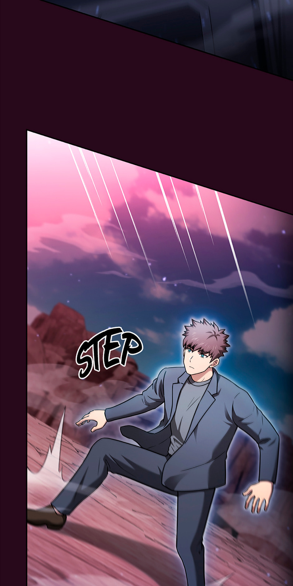 Read The Celestial Returned from Hell chapter 19.5 image 38 on Lezhin