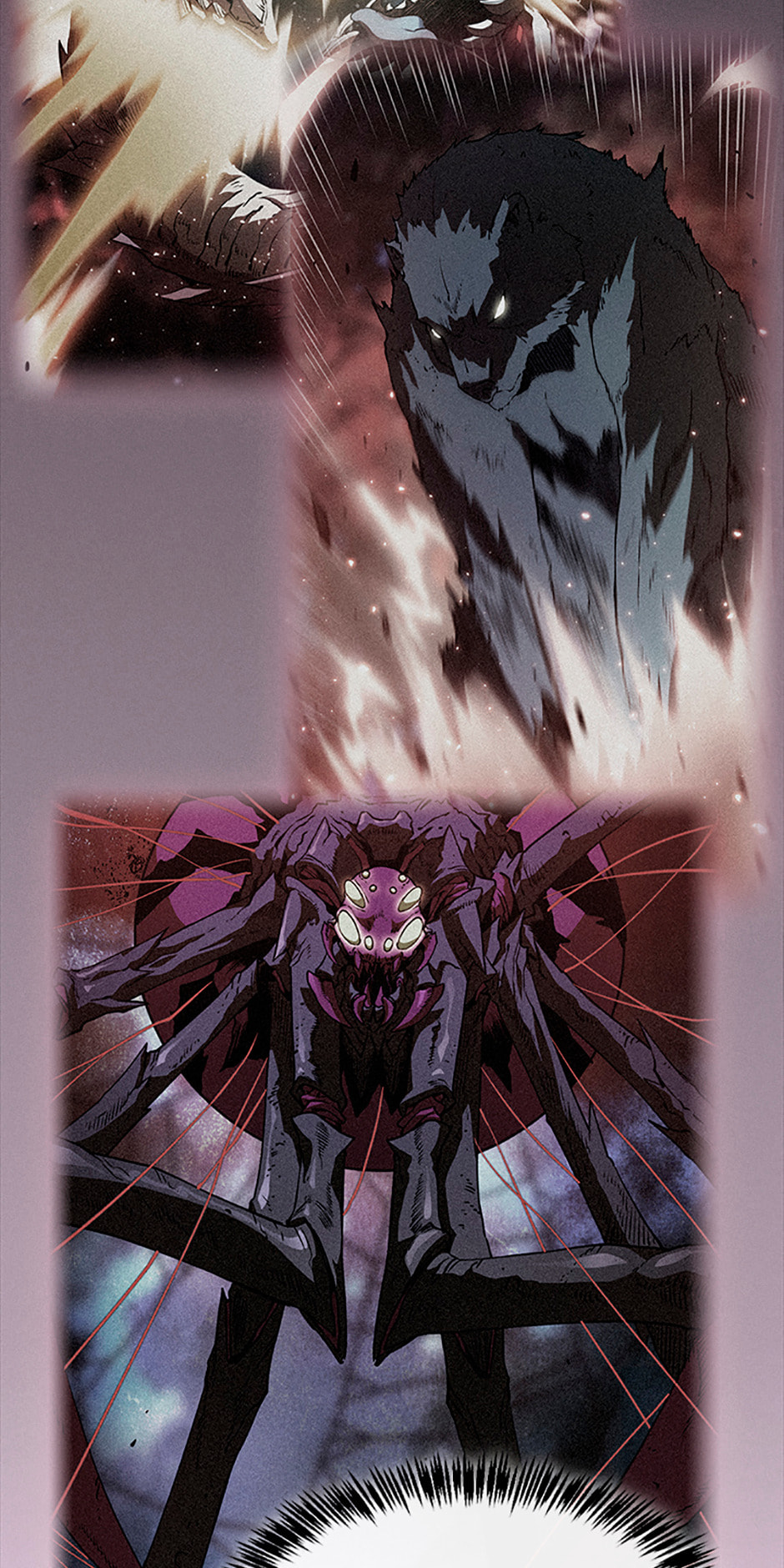 Read The Celestial Returned from Hell chapter 19.5 image 42 on Lezhin