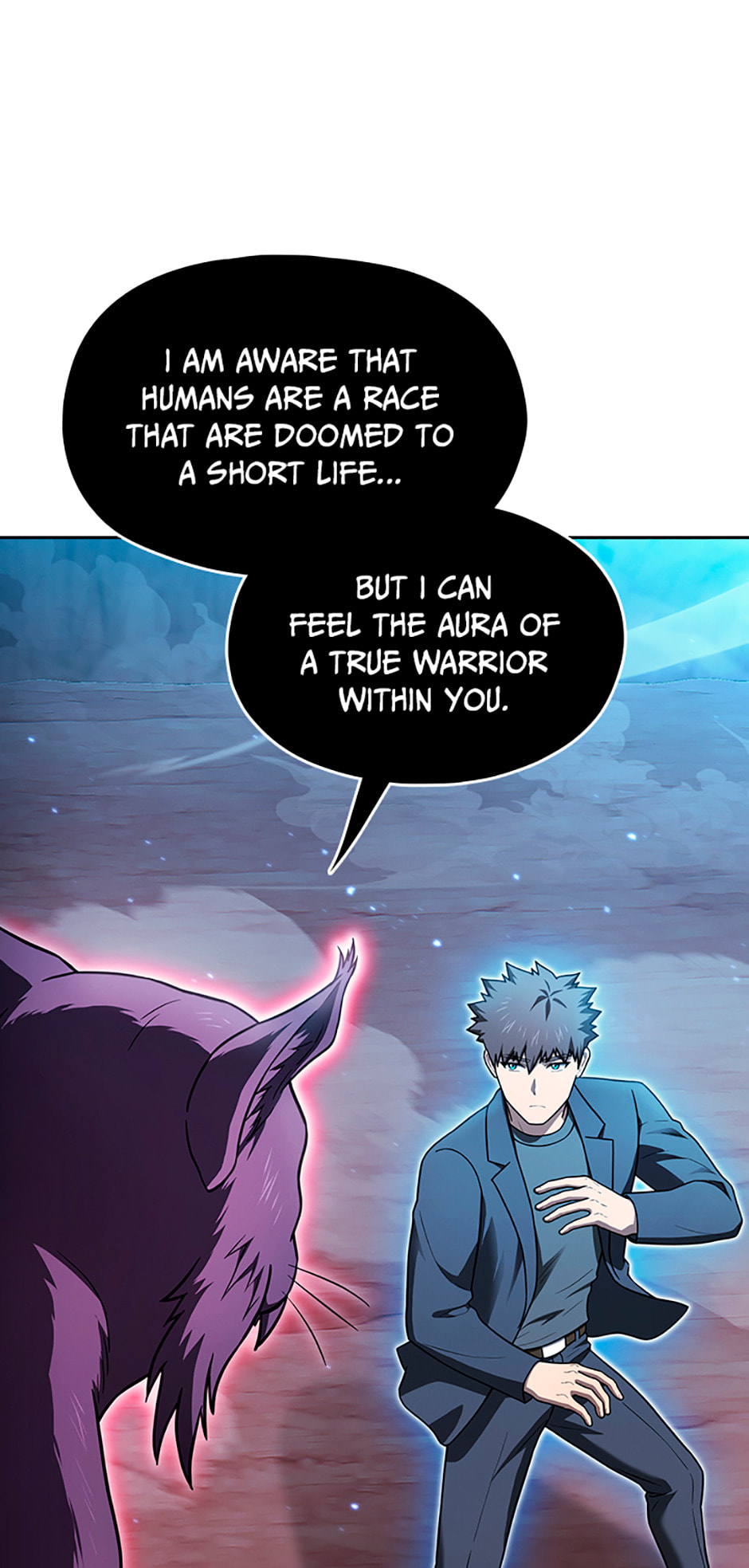 Read The Celestial Returned from Hell chapter 19.5 image 46 on Lezhin