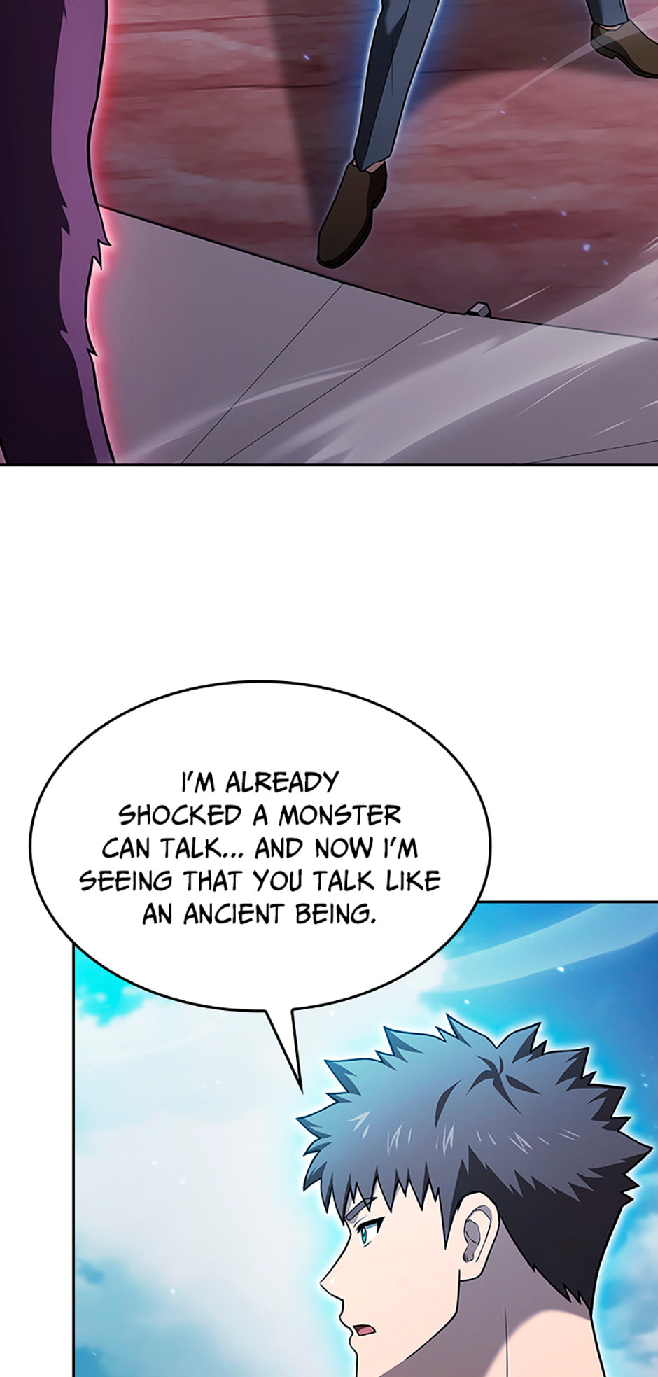 Read The Celestial Returned from Hell chapter 19.5 image 47 on Lezhin