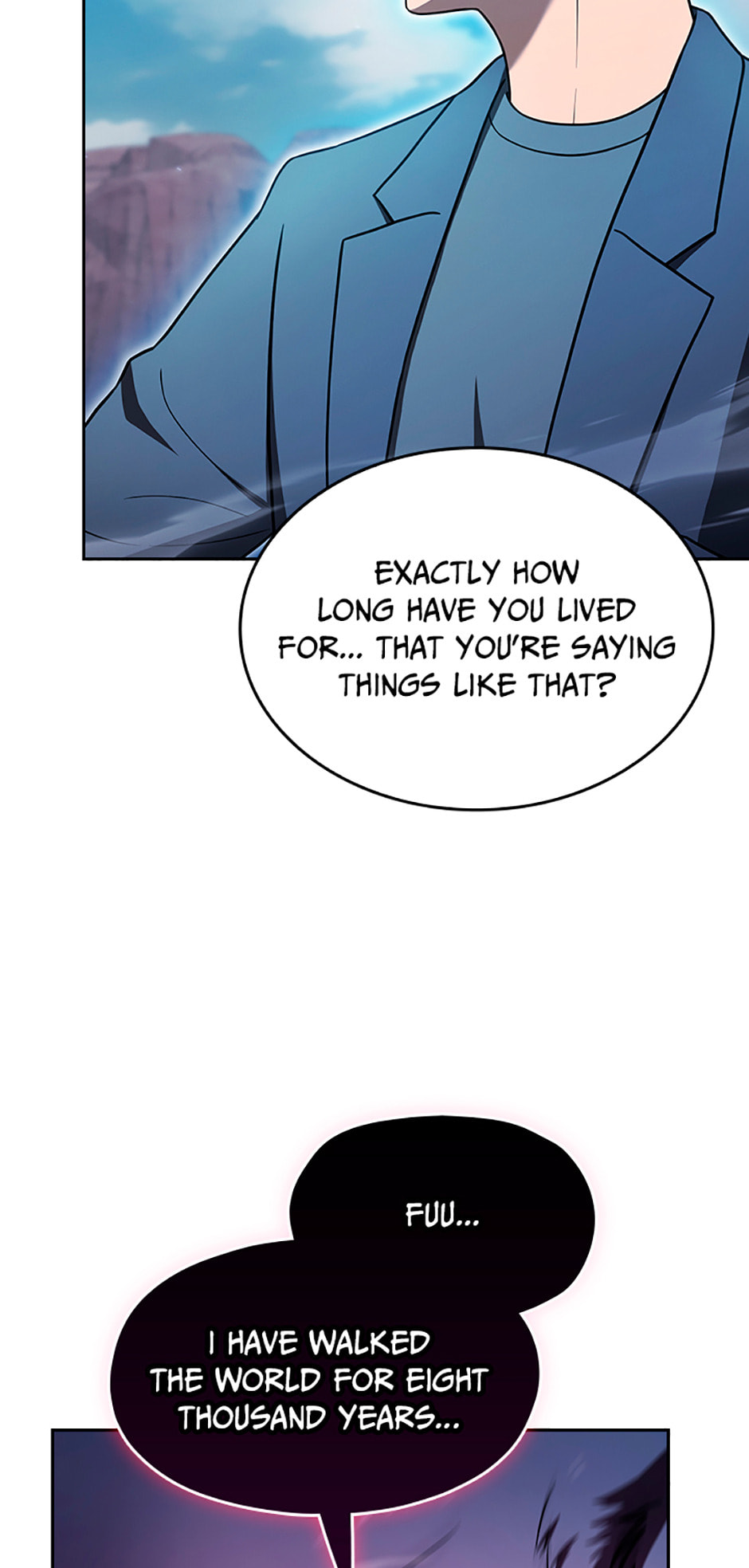 Read The Celestial Returned from Hell chapter 19.5 image 48 on Lezhin