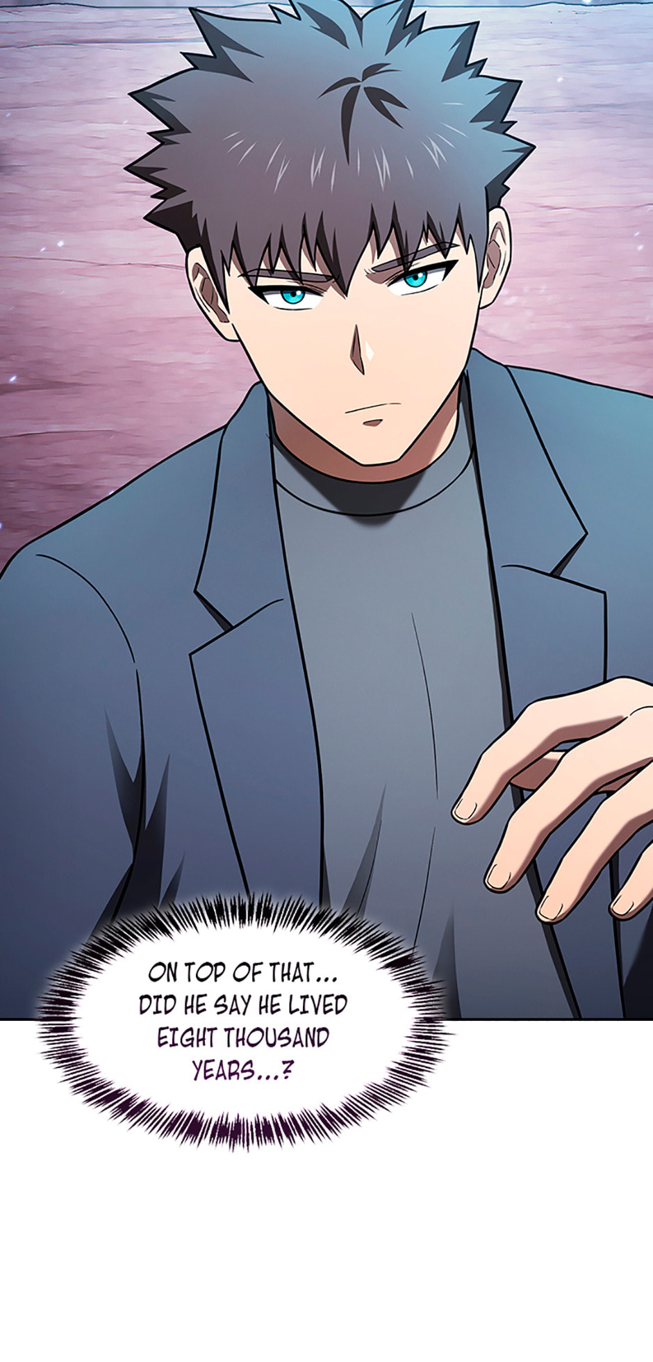 Read The Celestial Returned from Hell chapter 19.5 image 53 on Lezhin