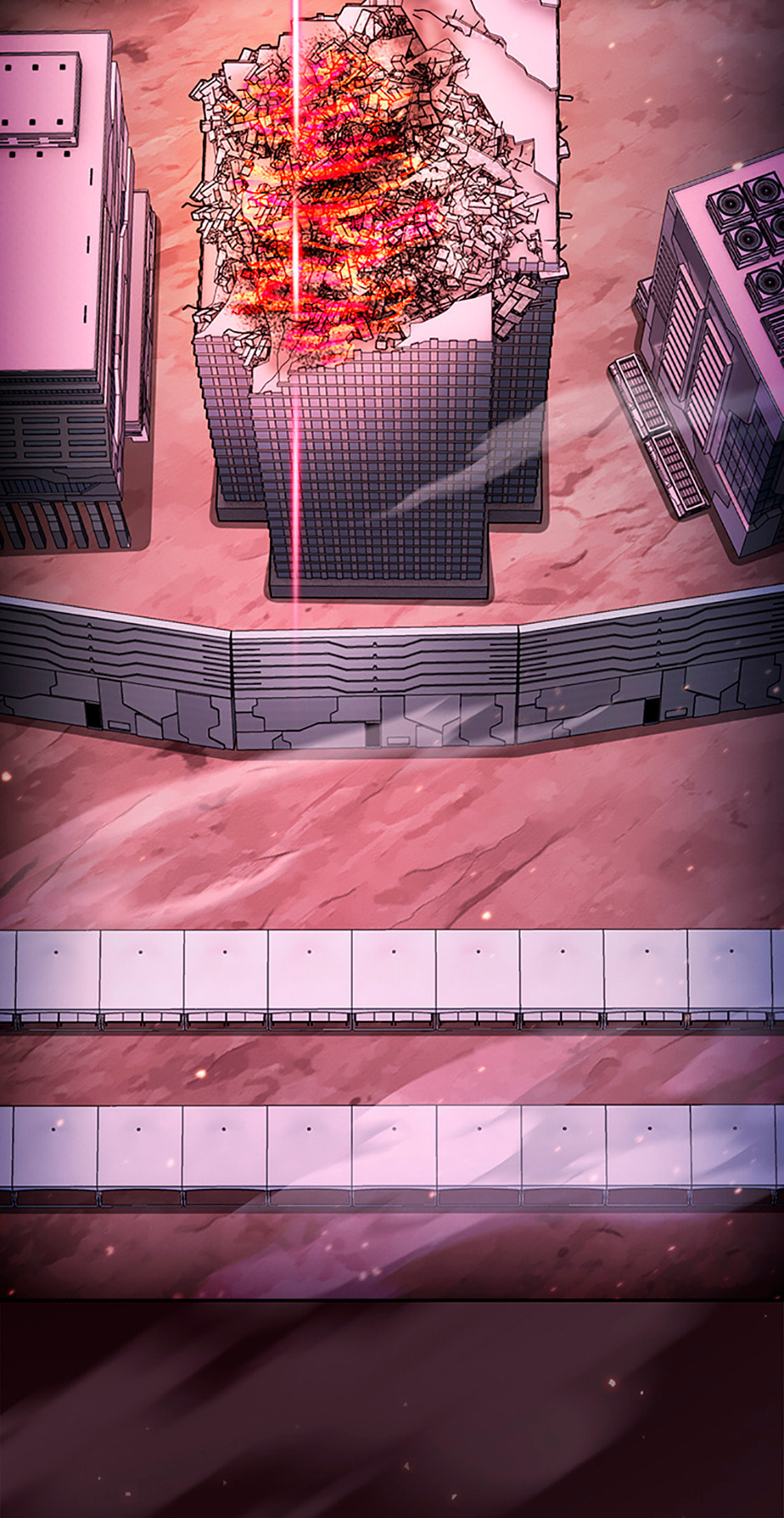 Read The Celestial Returned from Hell chapter 19.5 image 75 on Lezhin