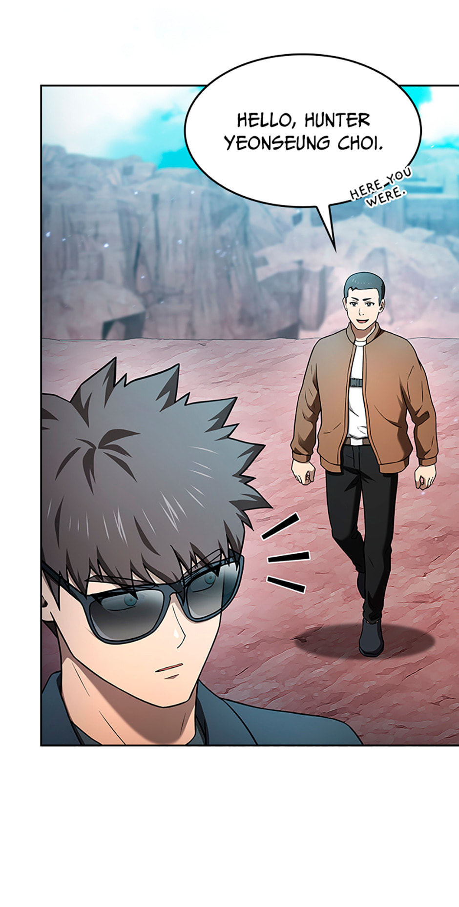 Read The Celestial Returned from Hell chapter 19.5 image 8 on Lezhin