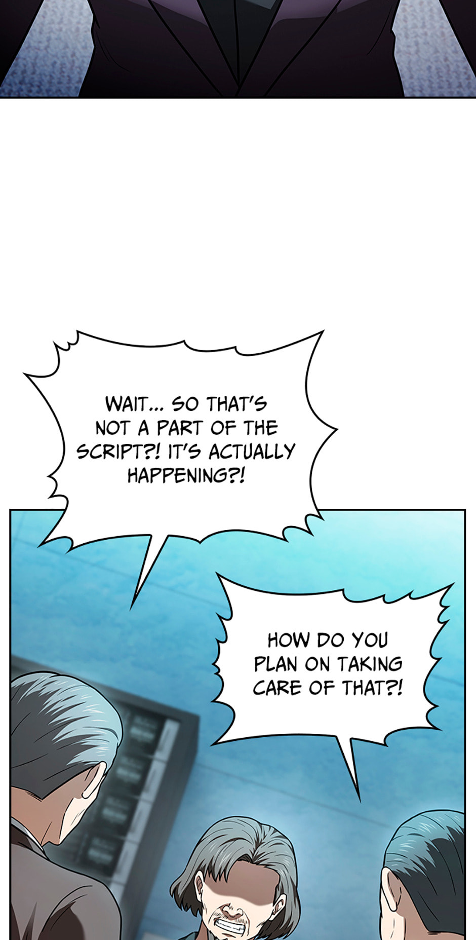 Read The Celestial Returned from Hell chapter 19.5 image 94 on Lezhin
