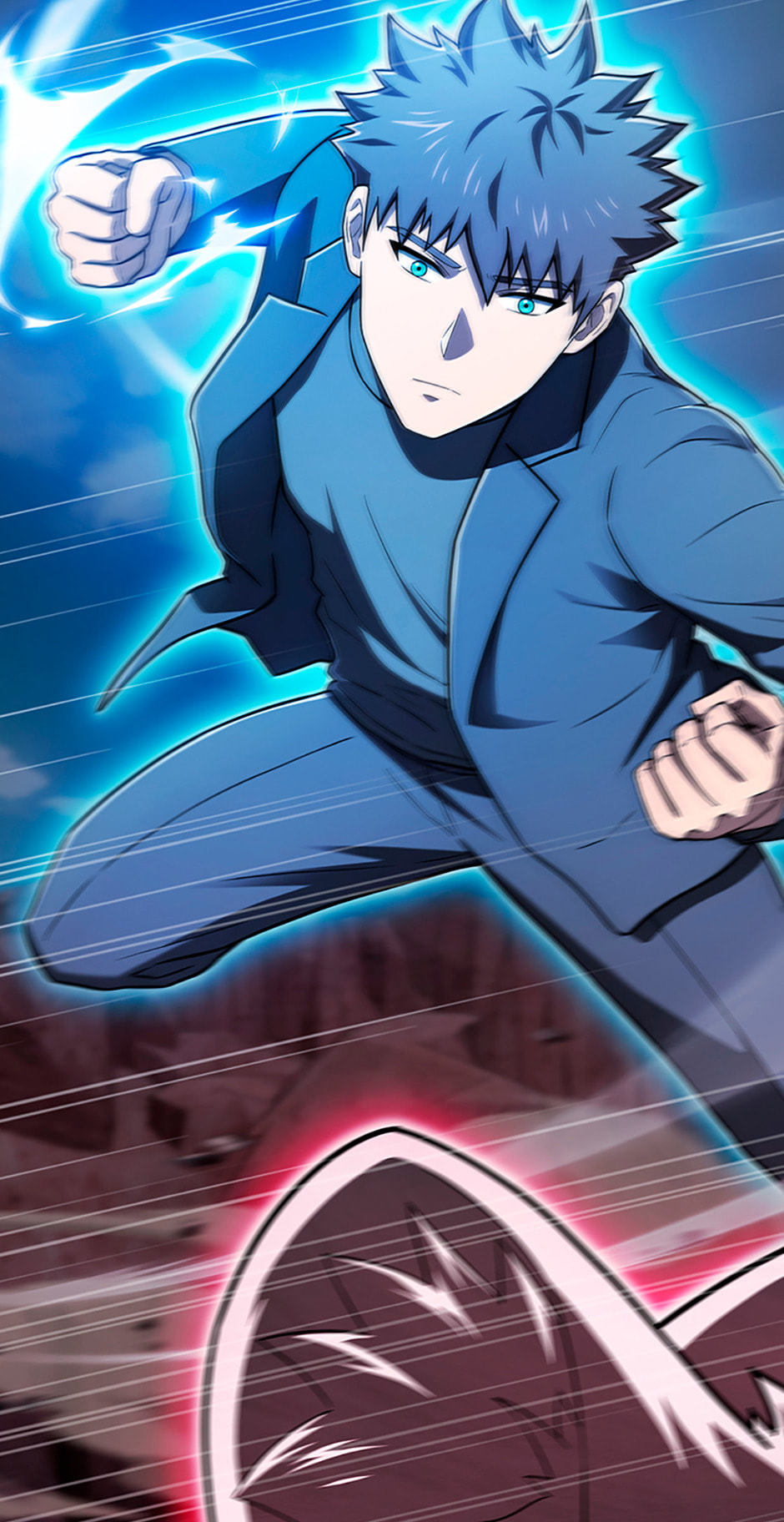 Read The Celestial Returned from Hell chapter 19.6 image 18 on Lezhin