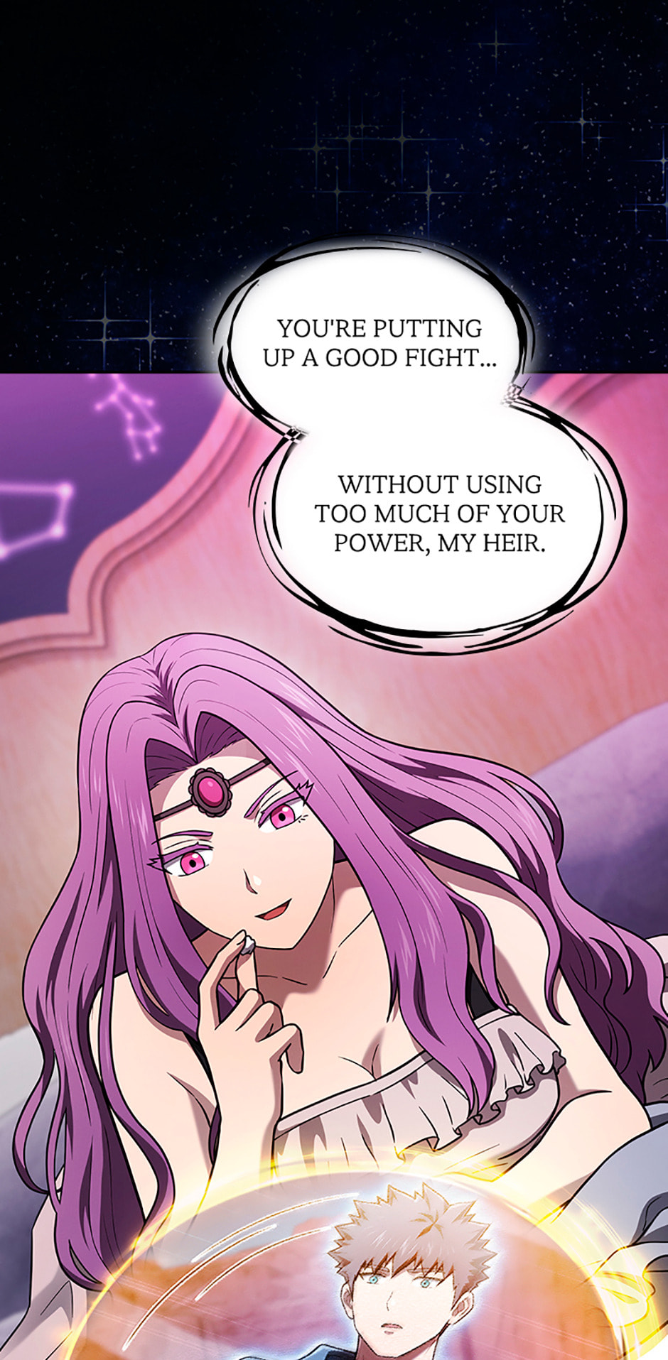 Read The Celestial Returned from Hell chapter 19.6 image 24 on Lezhin