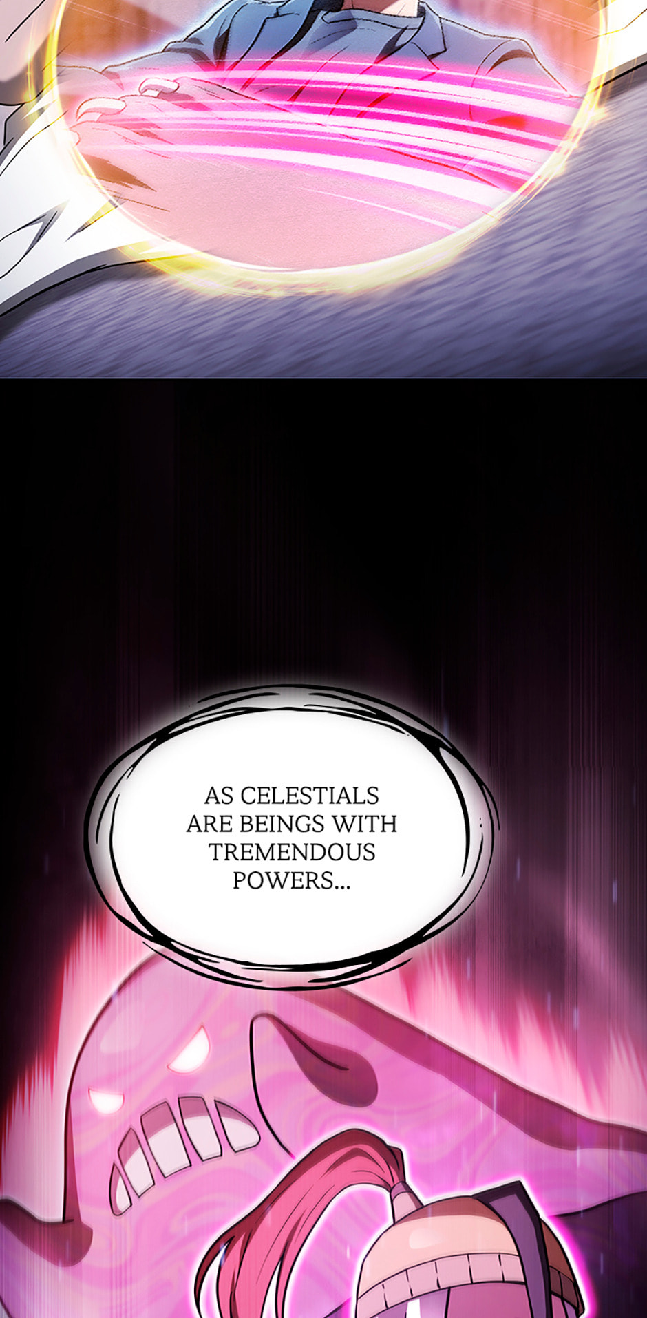 Read The Celestial Returned from Hell chapter 19.6 image 25 on Lezhin