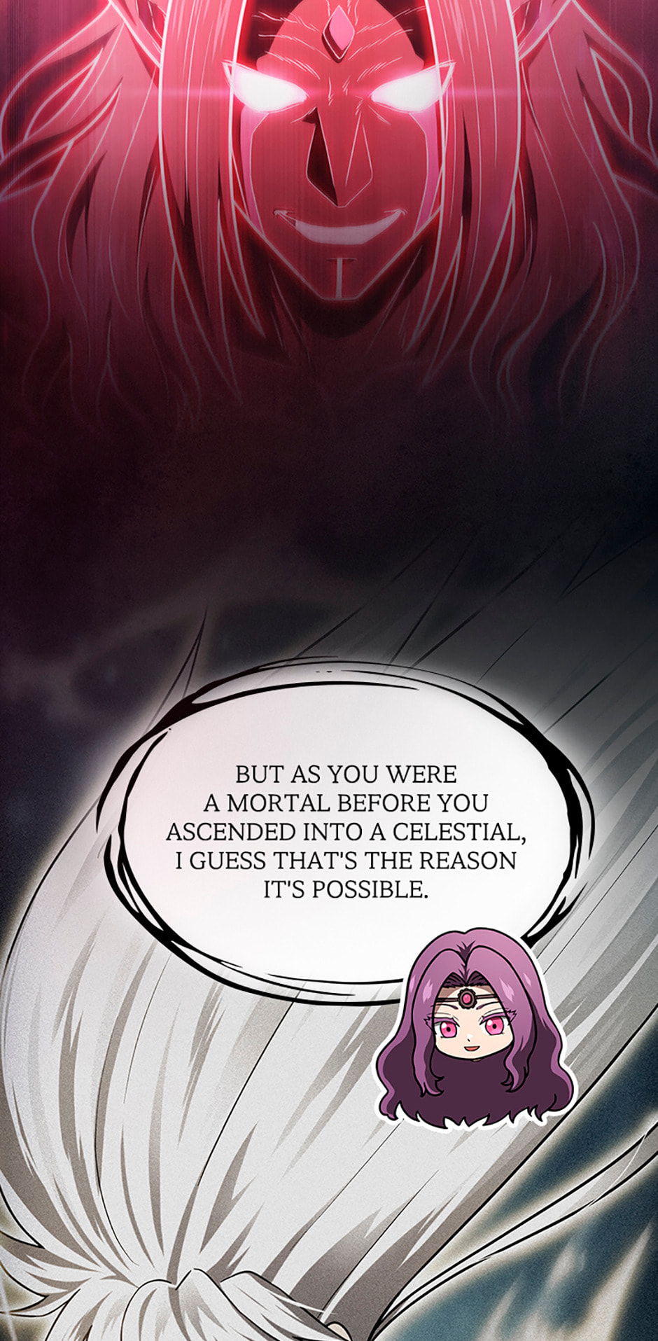 Read The Celestial Returned from Hell chapter 19.6 image 27 on Lezhin