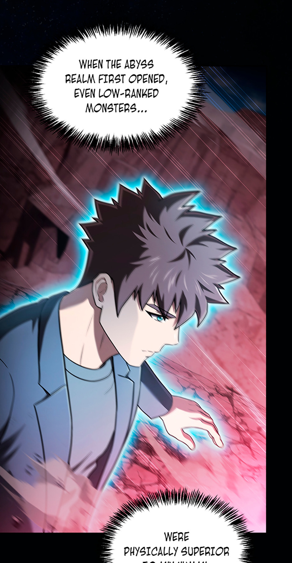 Read The Celestial Returned from Hell chapter 19.6 image 29 on Lezhin