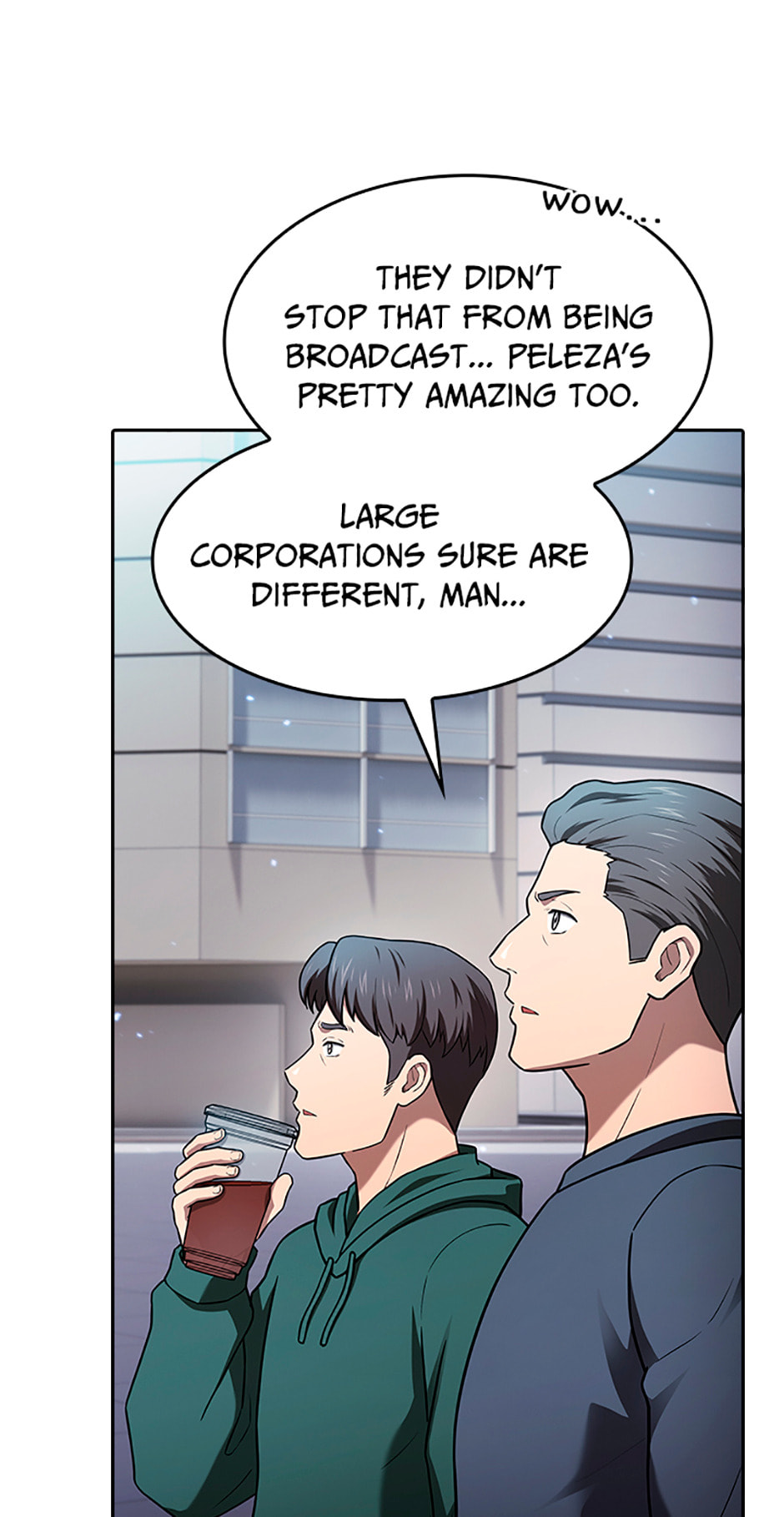 Read The Celestial Returned from Hell chapter 19.6 image 3 on Lezhin