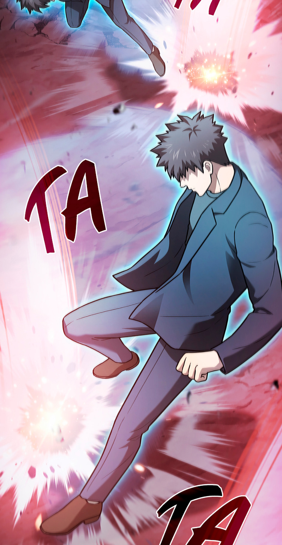 Read The Celestial Returned from Hell chapter 19.6 image 31 on Lezhin