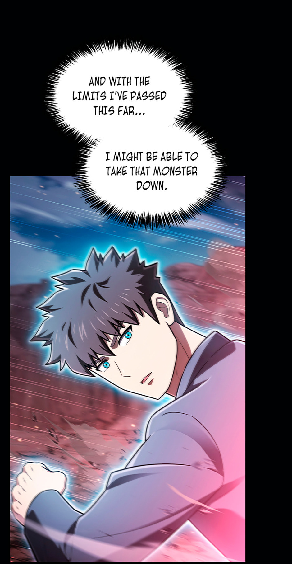Read The Celestial Returned from Hell chapter 19.6 image 34 on Lezhin