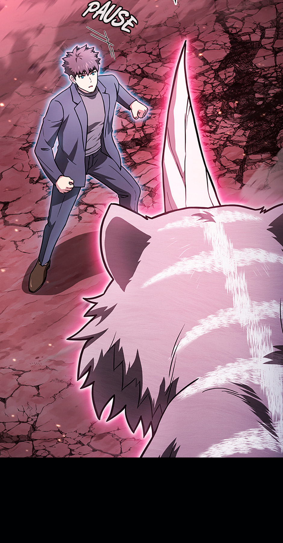 Read The Celestial Returned from Hell chapter 19.6 image 38 on Lezhin