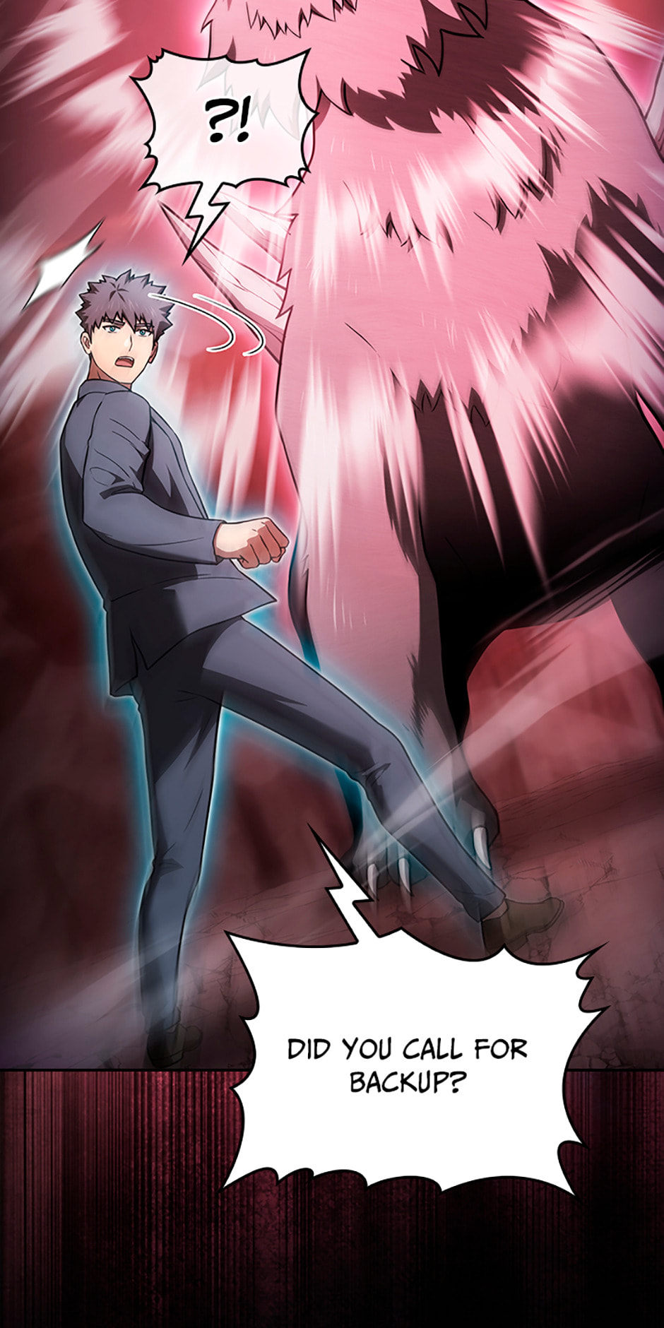 Read The Celestial Returned from Hell chapter 19.6 image 46 on Lezhin