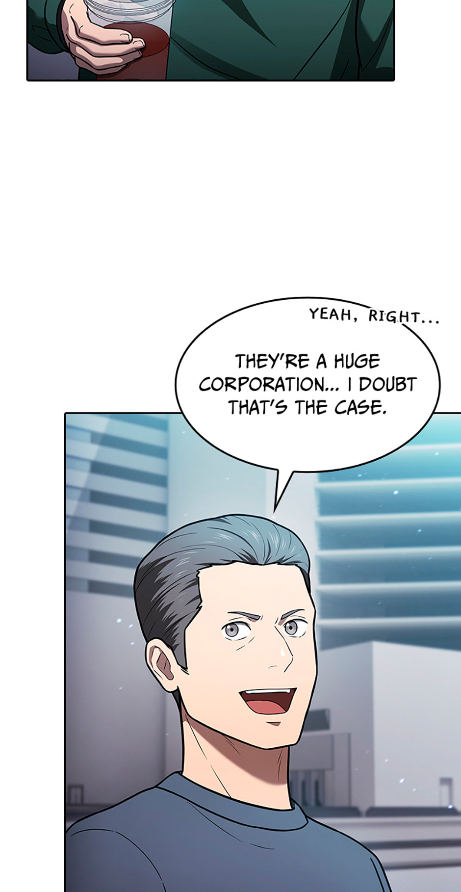 Read The Celestial Returned from Hell chapter 19.6 image 5 on Lezhin
