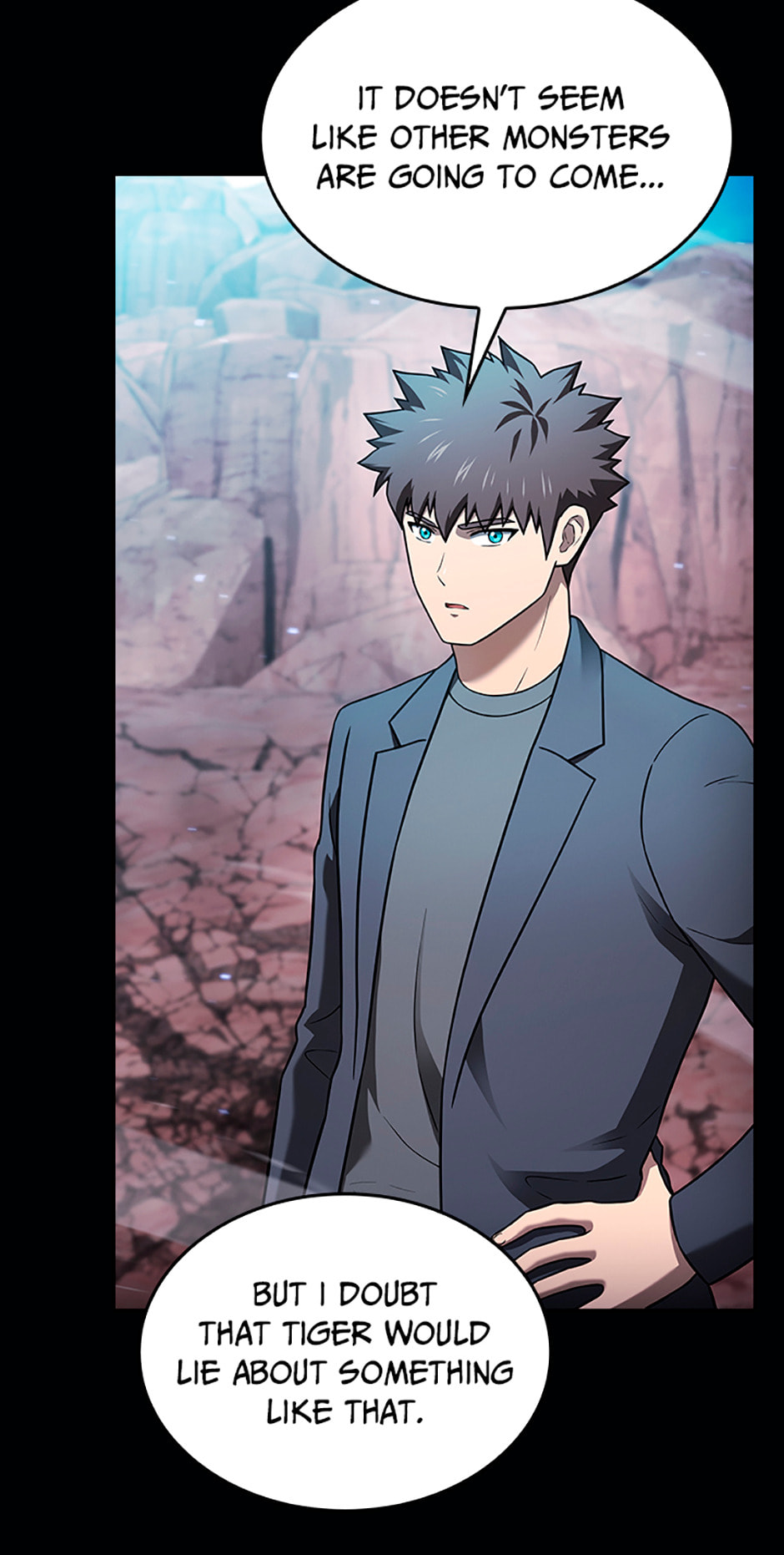Read The Celestial Returned from Hell chapter 19.6 image 51 on Lezhin