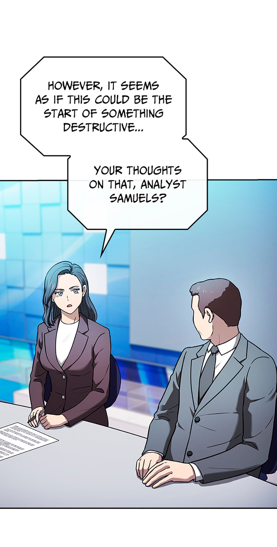 Read The Celestial Returned from Hell chapter 19.6 image 57 on Lezhin