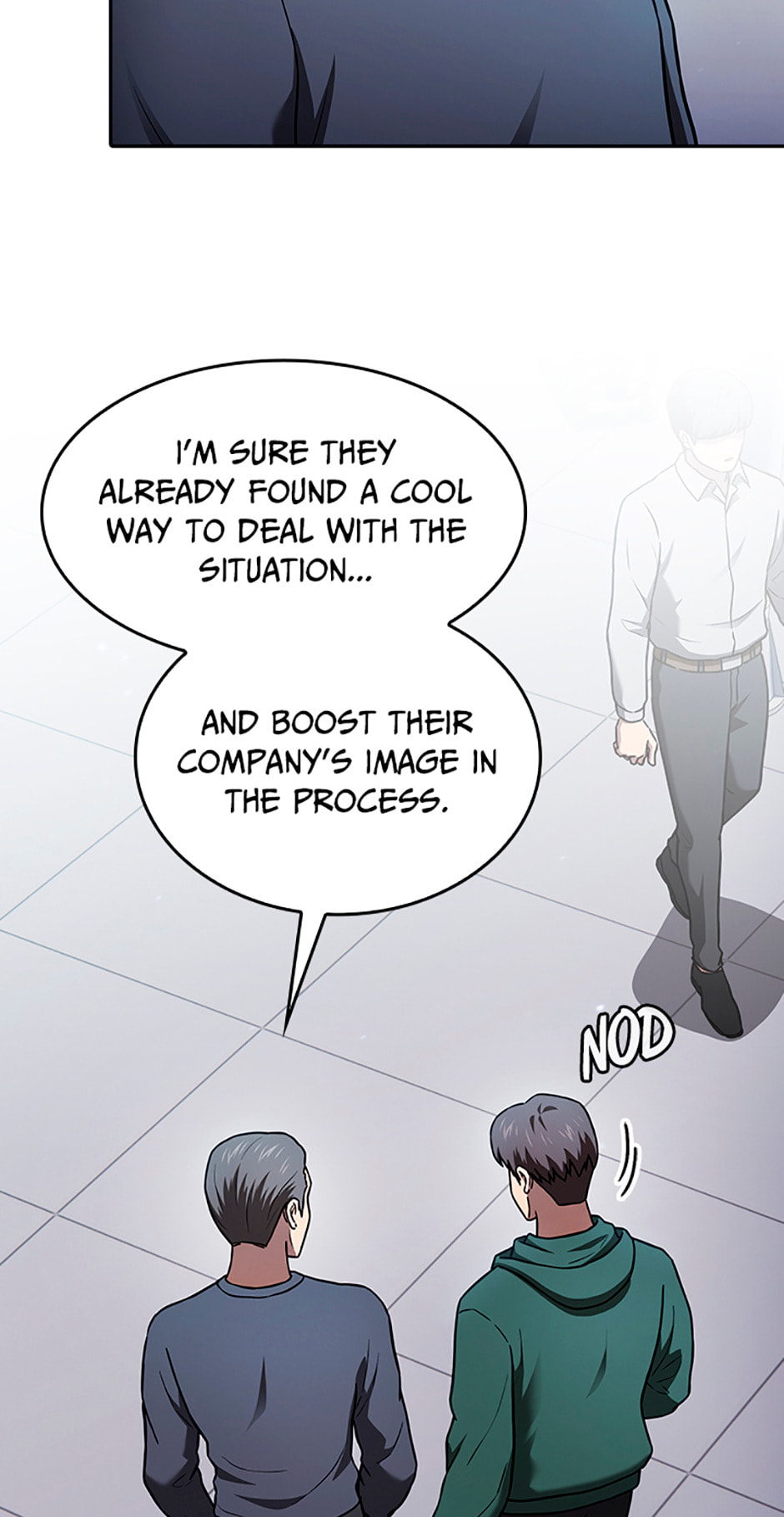 Read The Celestial Returned from Hell chapter 19.6 image 6 on Lezhin