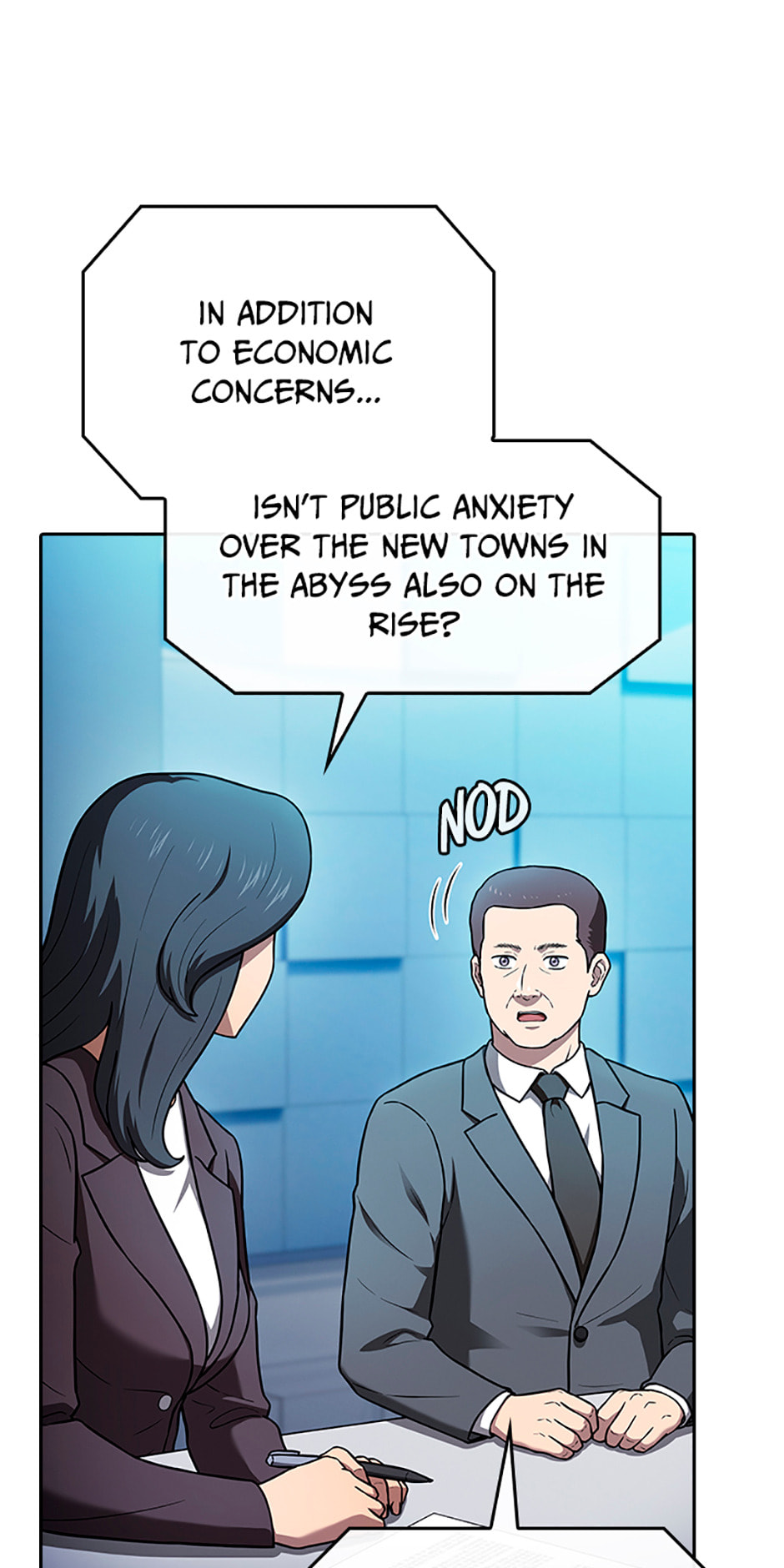 Read The Celestial Returned from Hell chapter 19.6 image 63 on Lezhin
