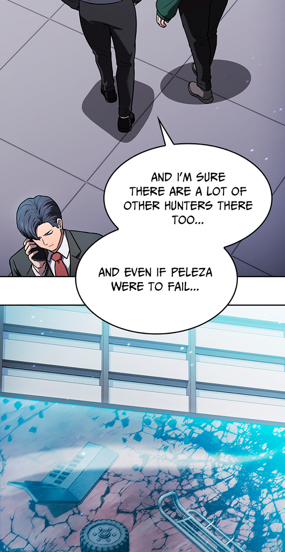 Read The Celestial Returned from Hell chapter 19.6 image 7 on Lezhin