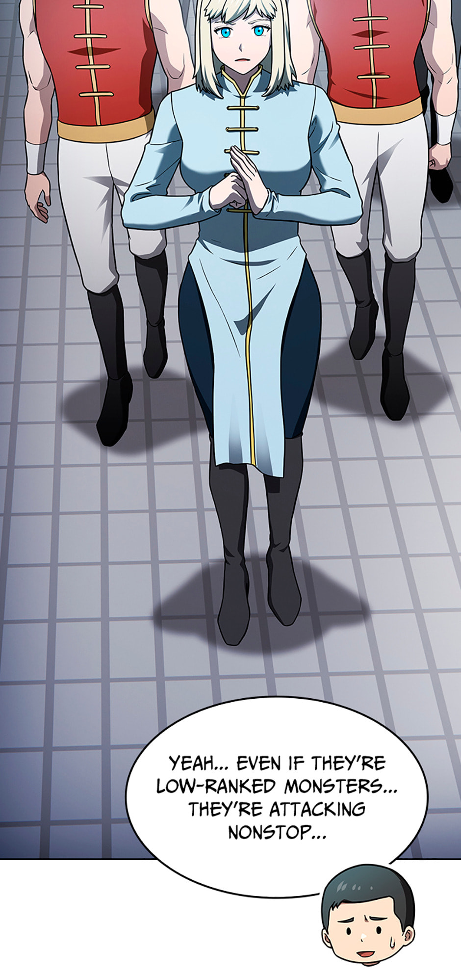 Read The Celestial Returned from Hell chapter 19.6 image 79 on Lezhin