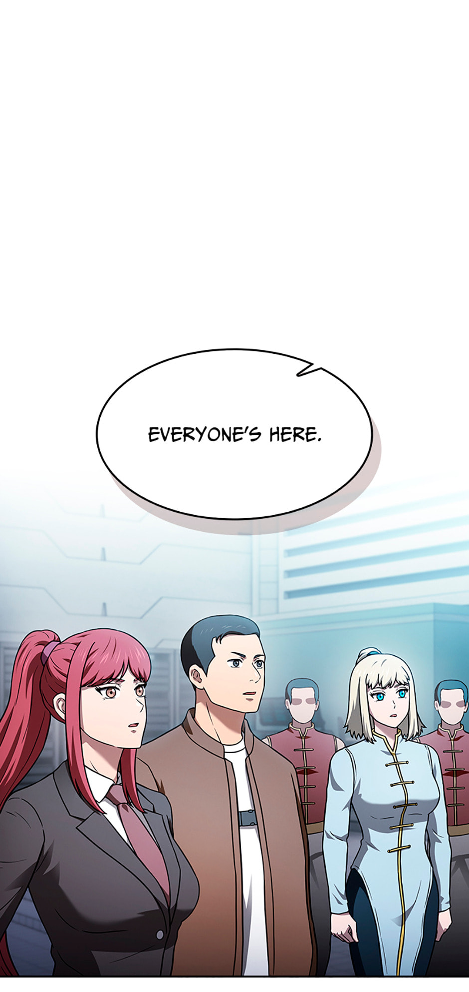 Read The Celestial Returned from Hell chapter 19.6 image 80 on Lezhin