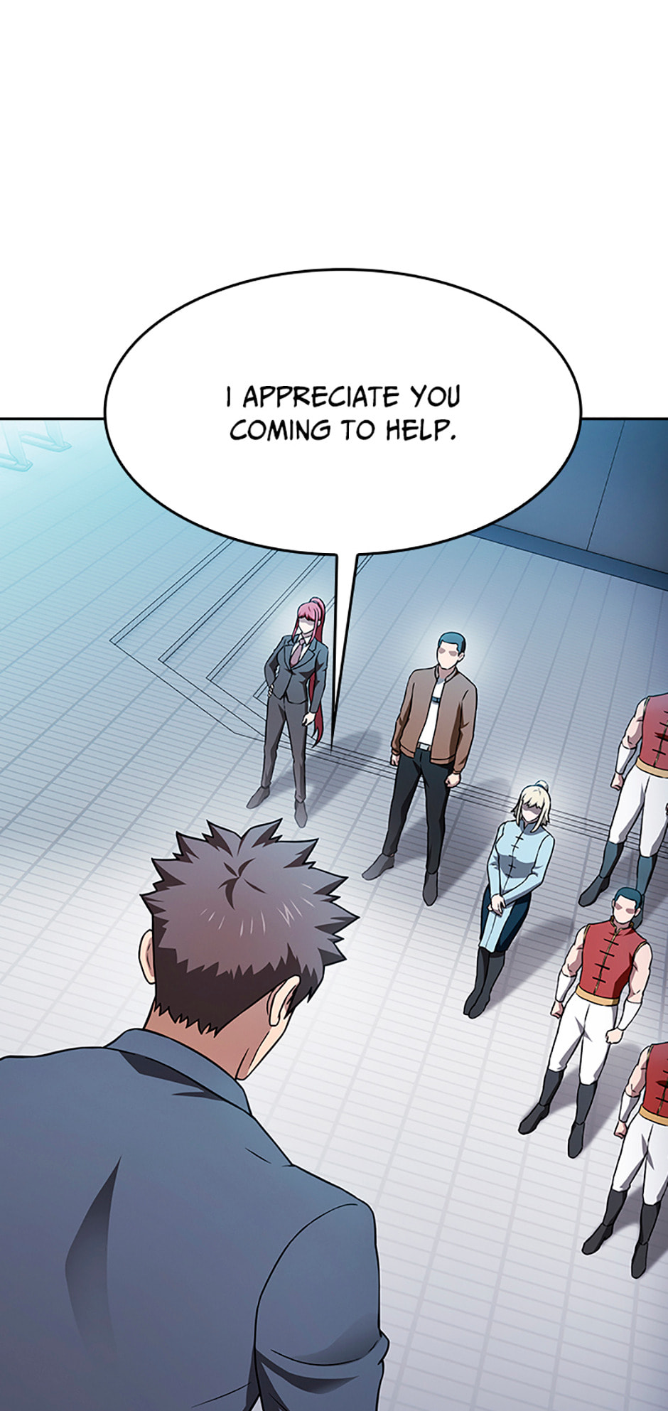 Read The Celestial Returned from Hell chapter 19.6 image 81 on Lezhin