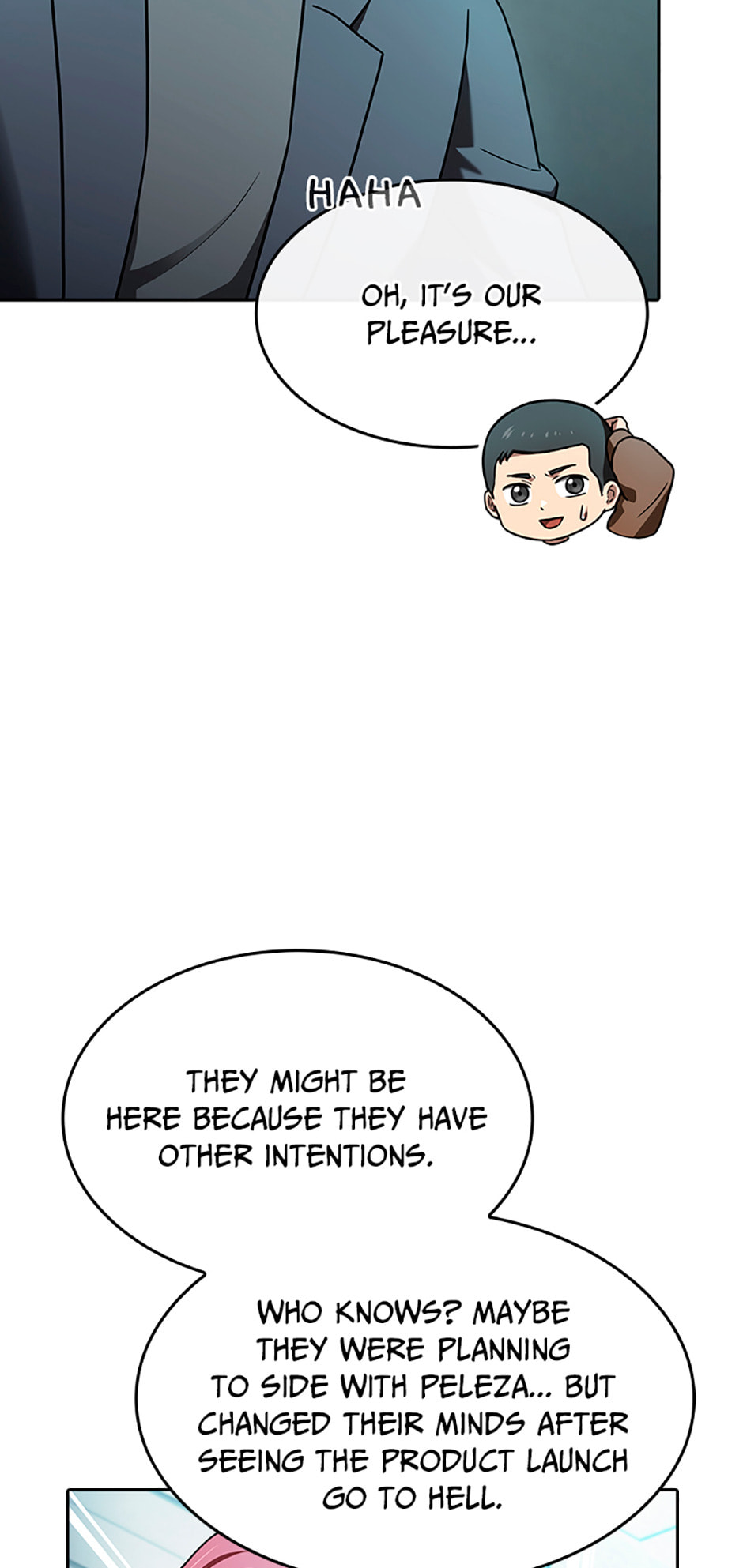 Read The Celestial Returned from Hell chapter 19.6 image 83 on Lezhin