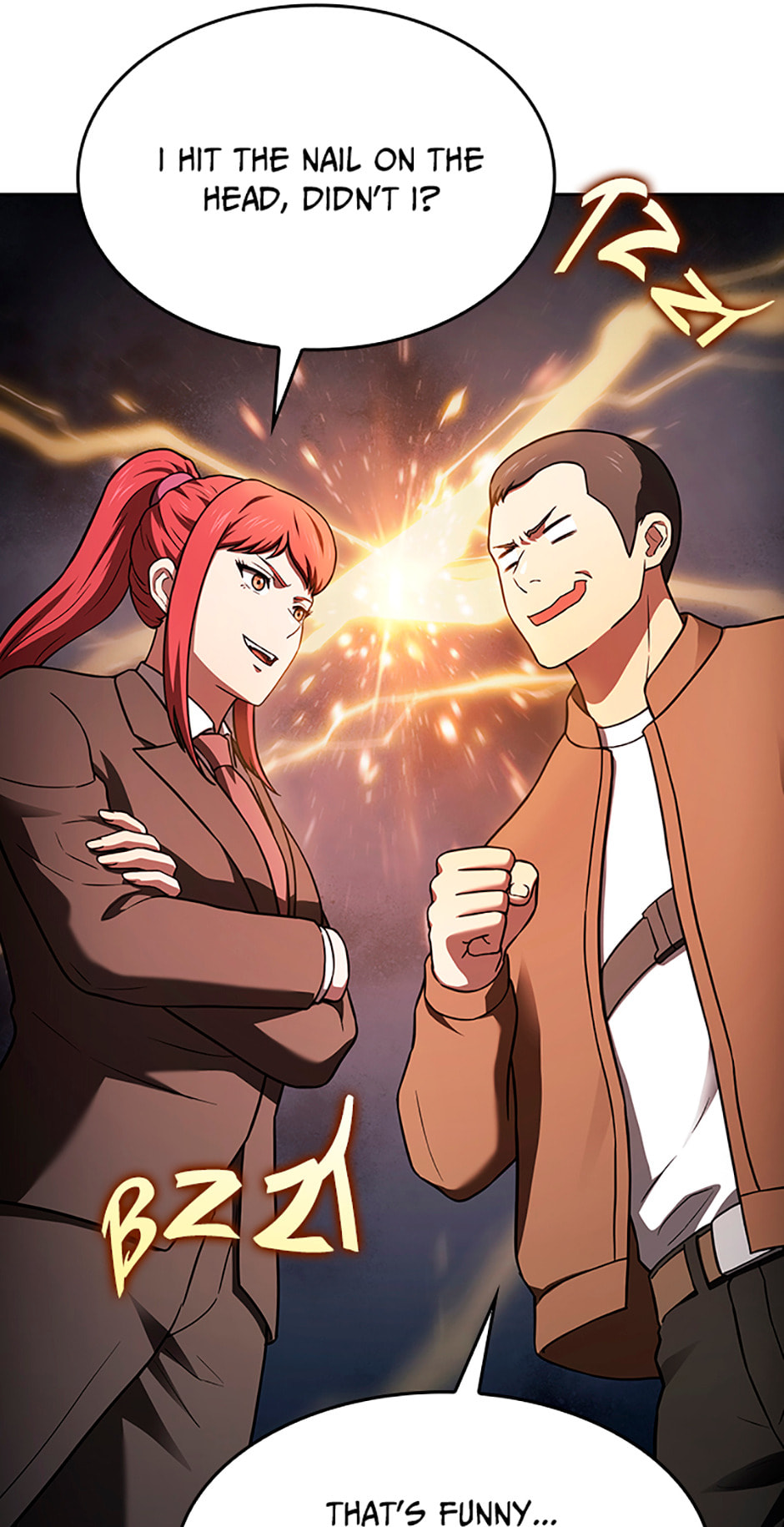 Read The Celestial Returned from Hell chapter 19.6 image 85 on Lezhin