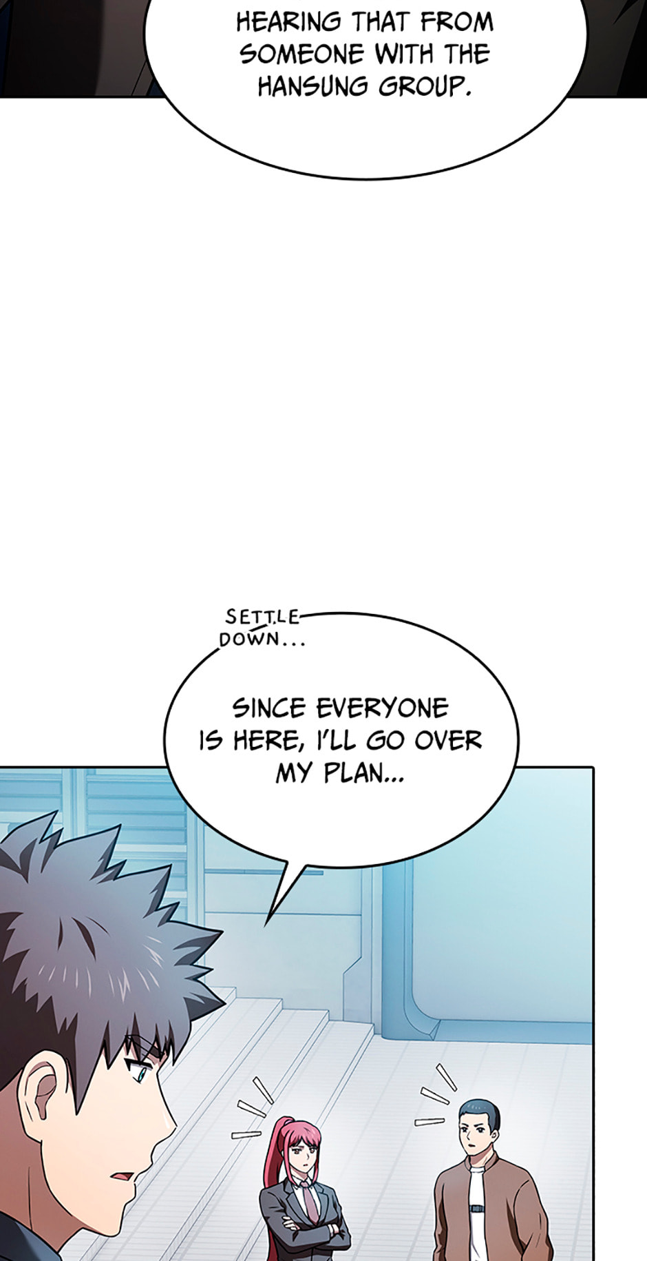 Read The Celestial Returned from Hell chapter 19.6 image 86 on Lezhin