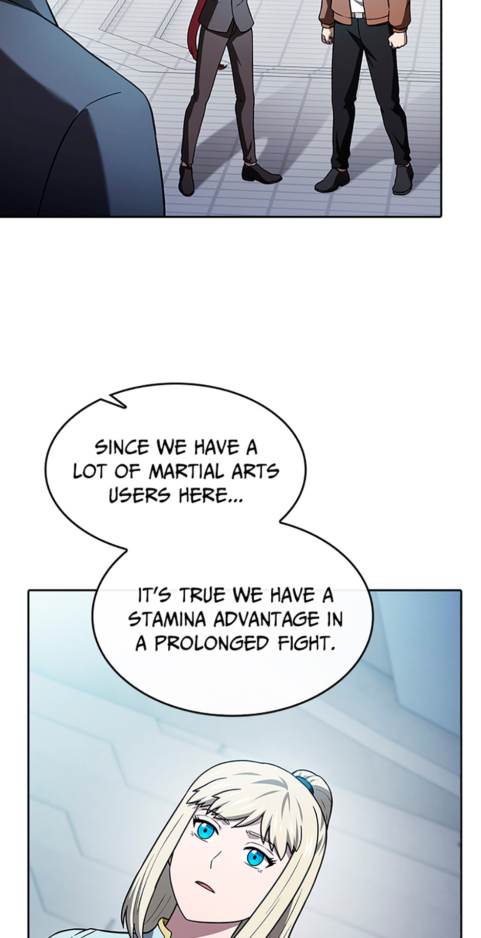 Read The Celestial Returned from Hell chapter 19.6 image 87 on Lezhin