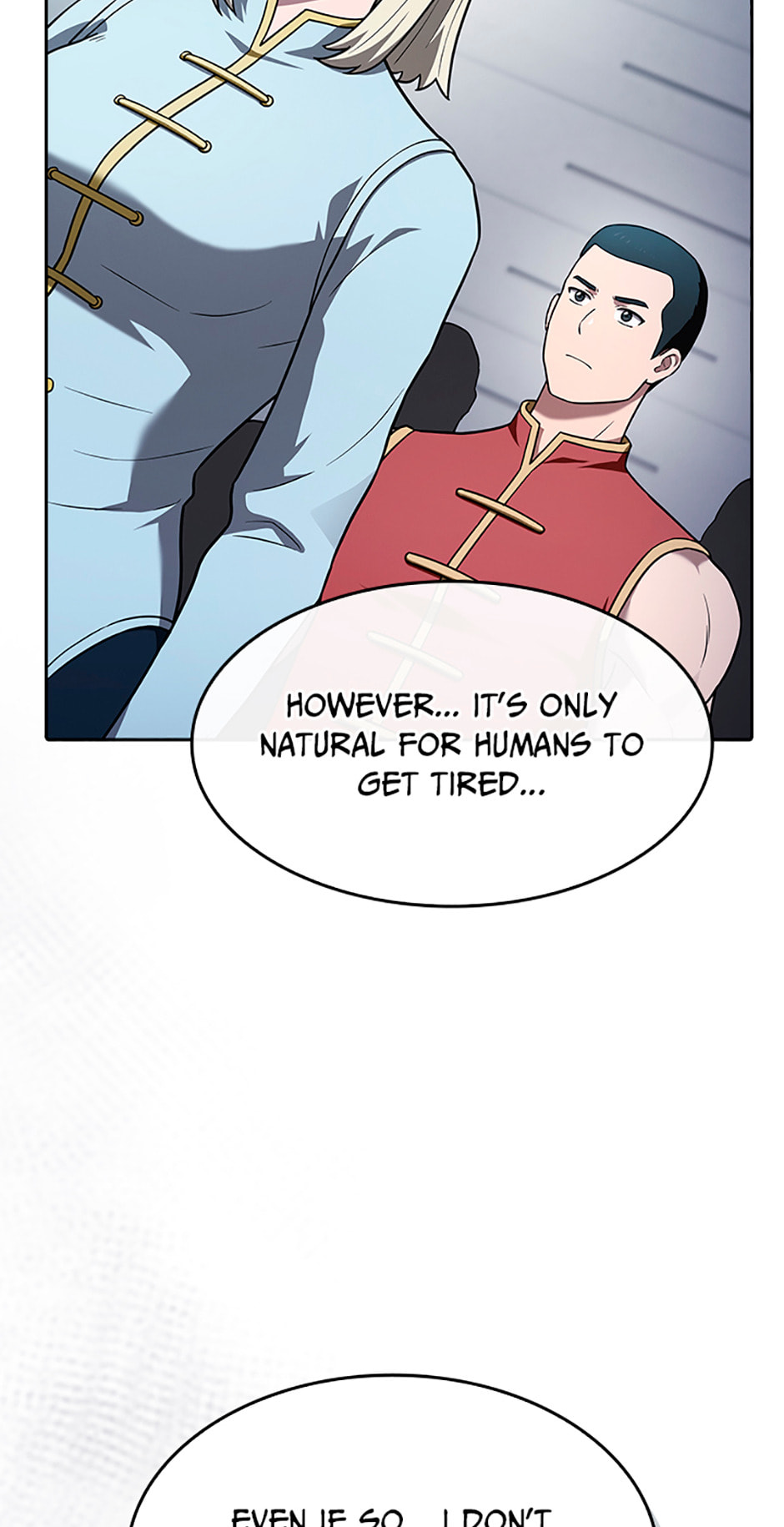 Read The Celestial Returned from Hell chapter 19.6 image 88 on Lezhin