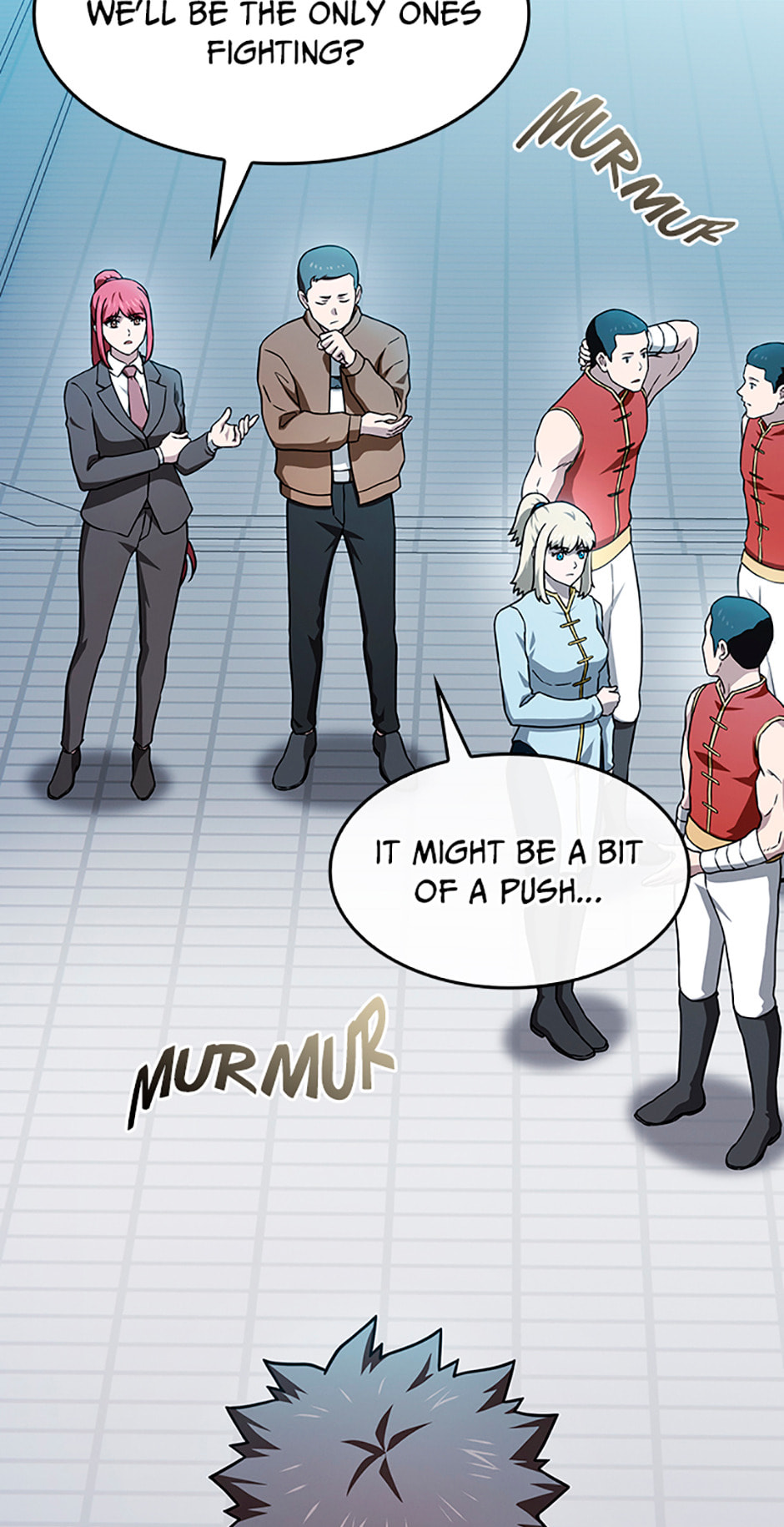 Read The Celestial Returned from Hell chapter 19.6 image 90 on Lezhin