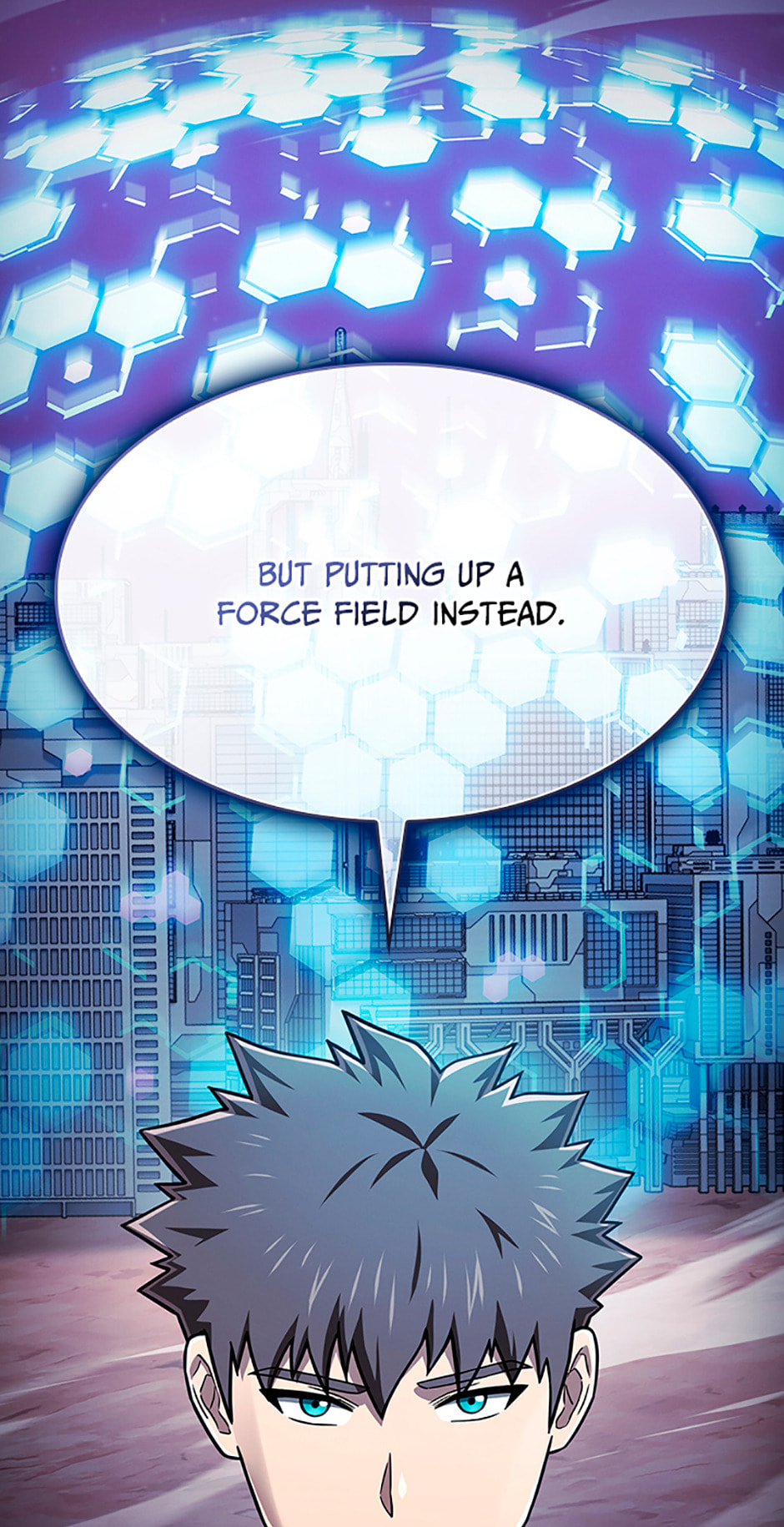 Read The Celestial Returned from Hell chapter 19.6 image 93 on Lezhin