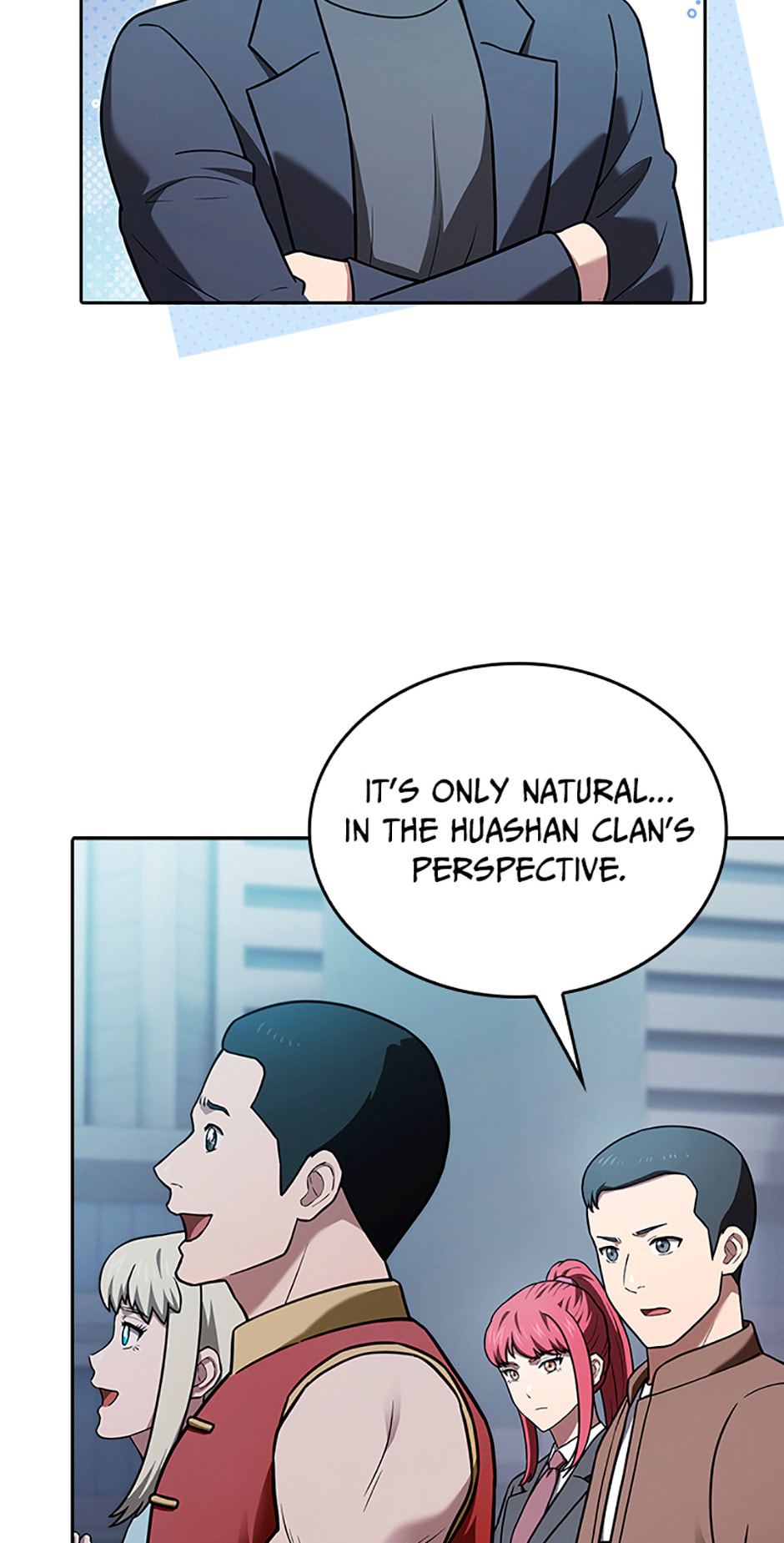 Read The Celestial Returned from Hell chapter 19.7 image 12 on Lezhin