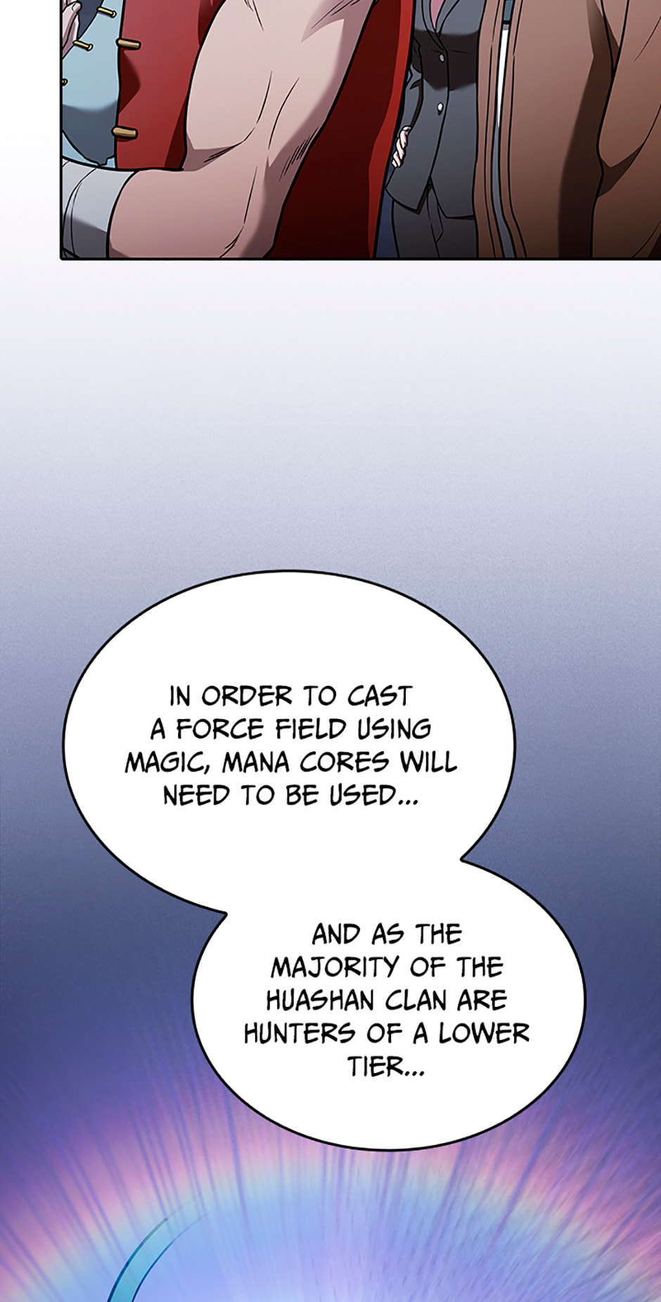 Read The Celestial Returned from Hell chapter 19.7 image 13 on Lezhin