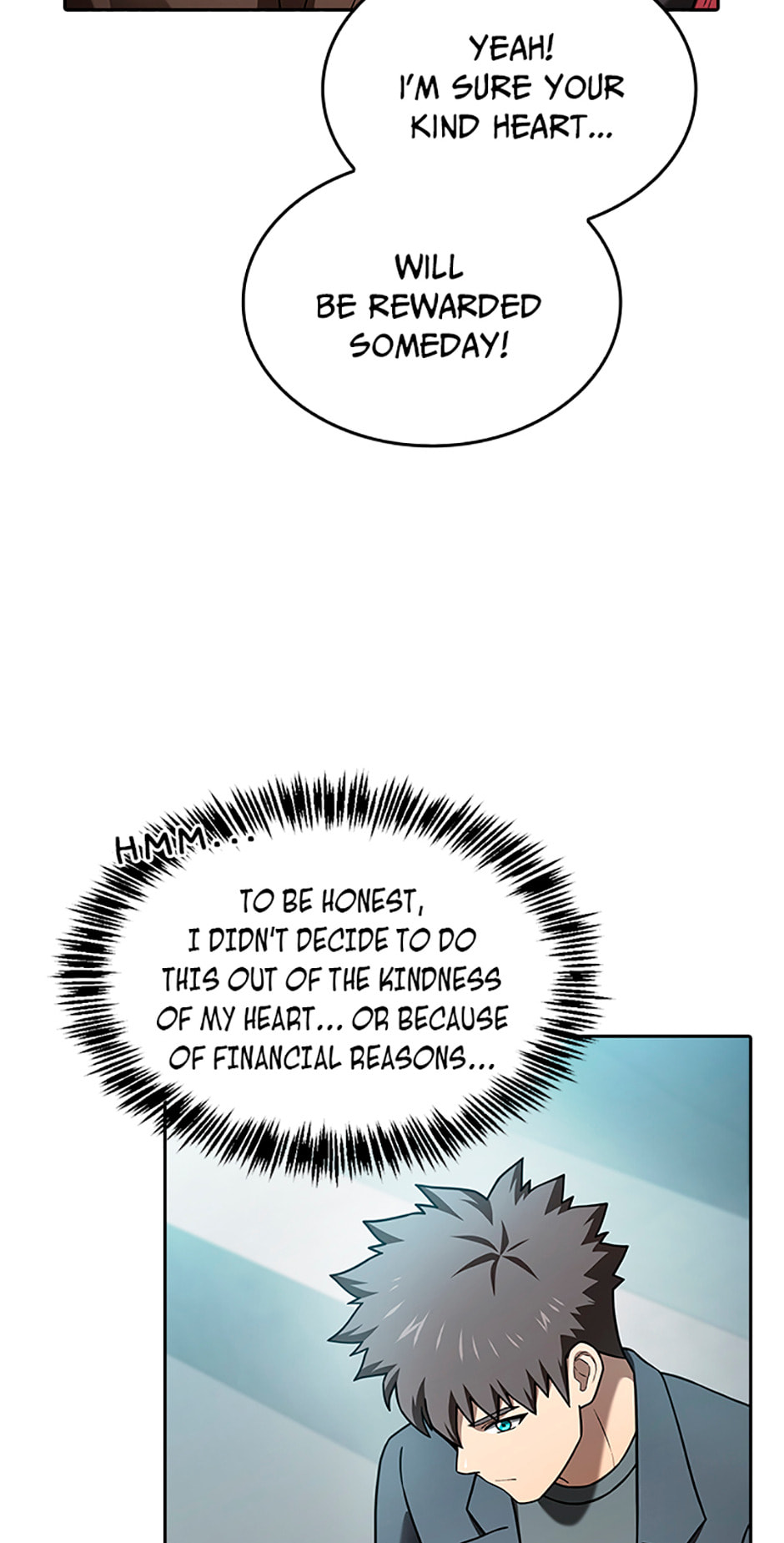 Read The Celestial Returned from Hell chapter 19.7 image 16 on Lezhin