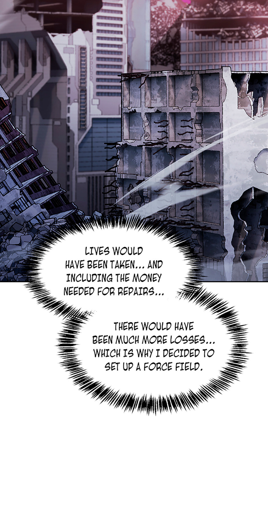 Read The Celestial Returned from Hell chapter 19.7 image 18 on Lezhin