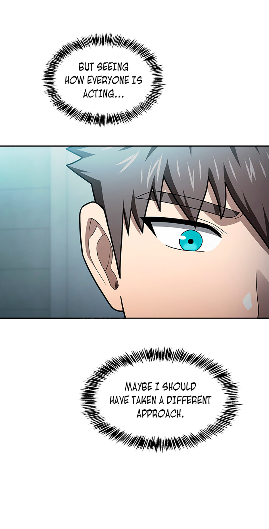 Read The Celestial Returned from Hell chapter 19.7 image 19 on Lezhin