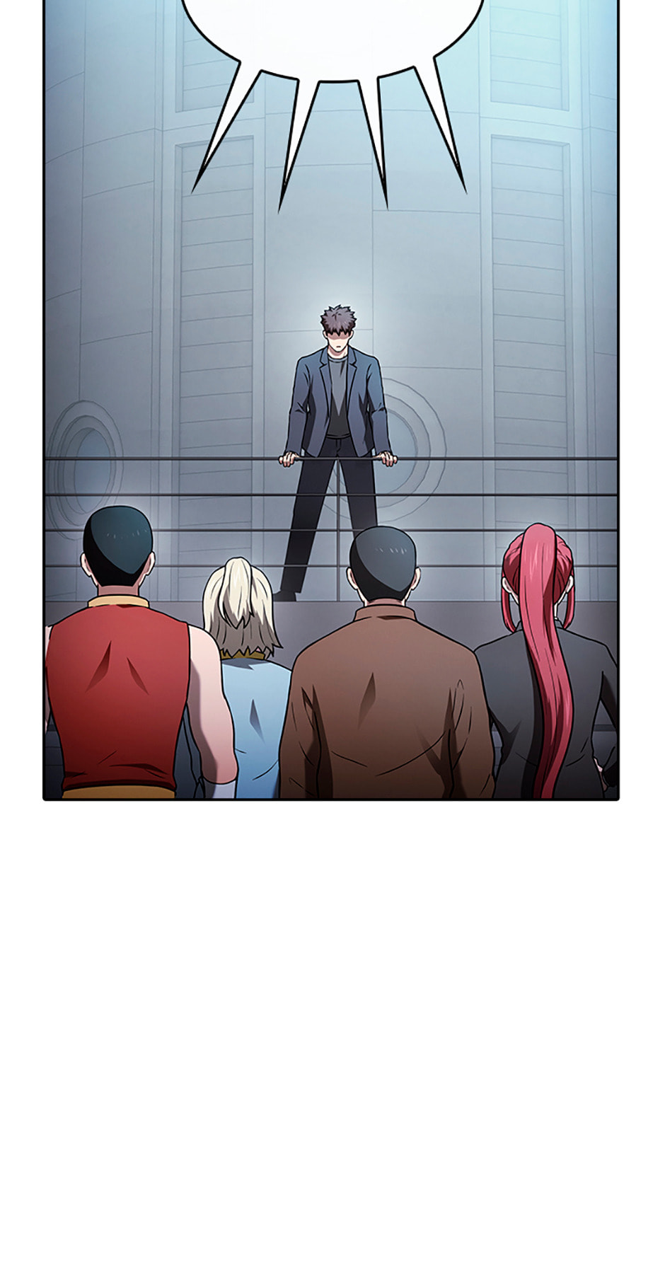 Read The Celestial Returned from Hell chapter 19.7 image 2 on Lezhin
