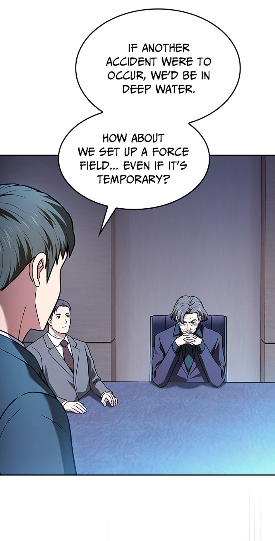 Read The Celestial Returned from Hell chapter 19.7 image 29 on Lezhin