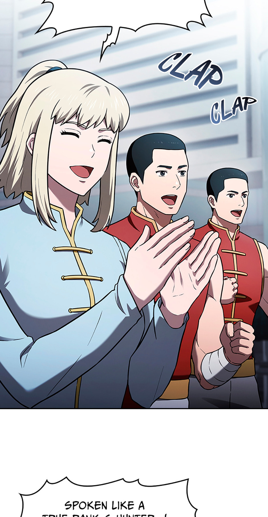 Read The Celestial Returned from Hell chapter 19.7 image 4 on Lezhin