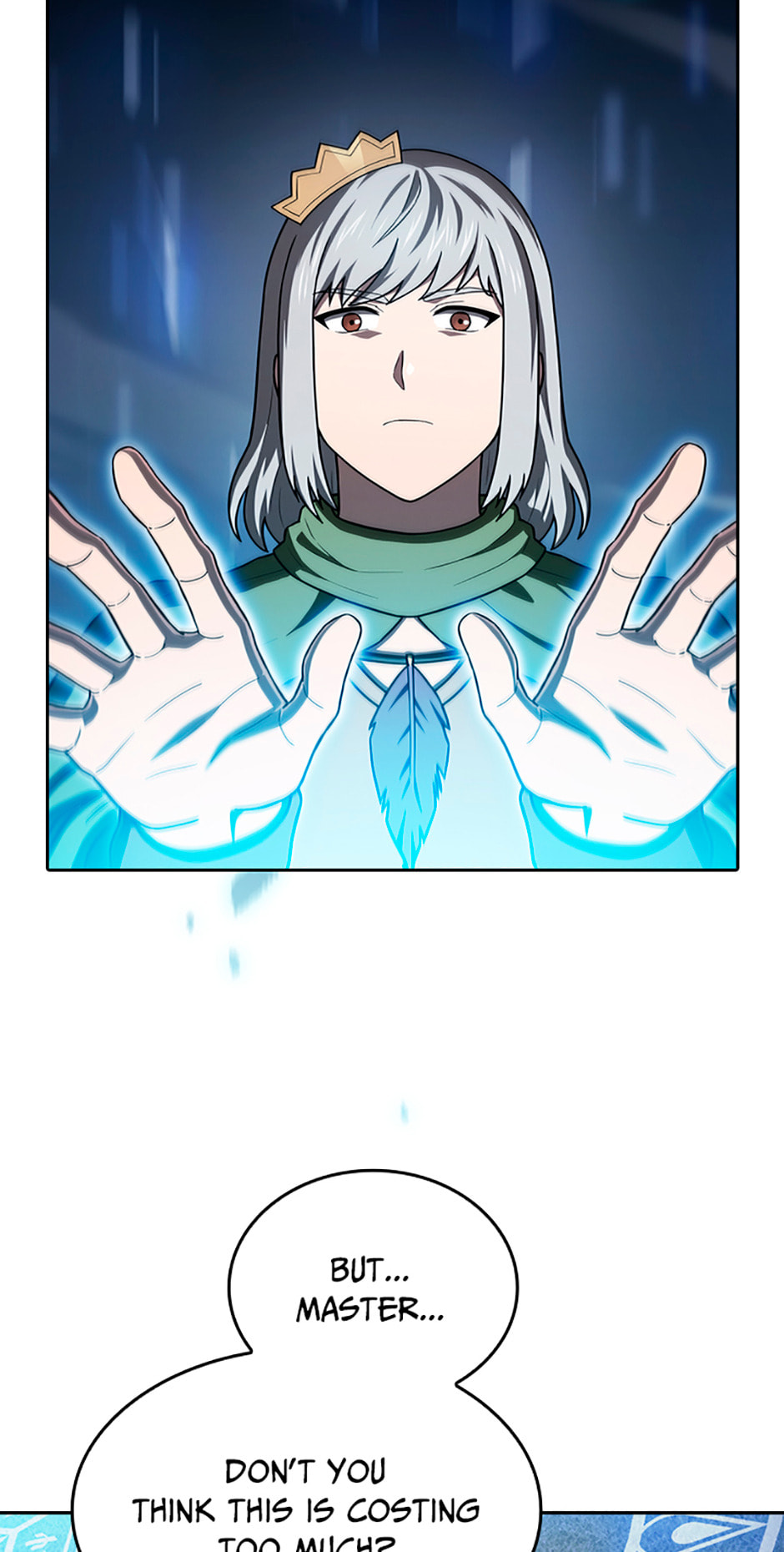 Read The Celestial Returned from Hell chapter 19.7 image 46 on Lezhin