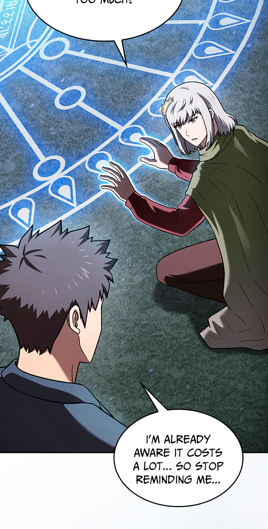 Read The Celestial Returned from Hell chapter 19.7 image 47 on Lezhin