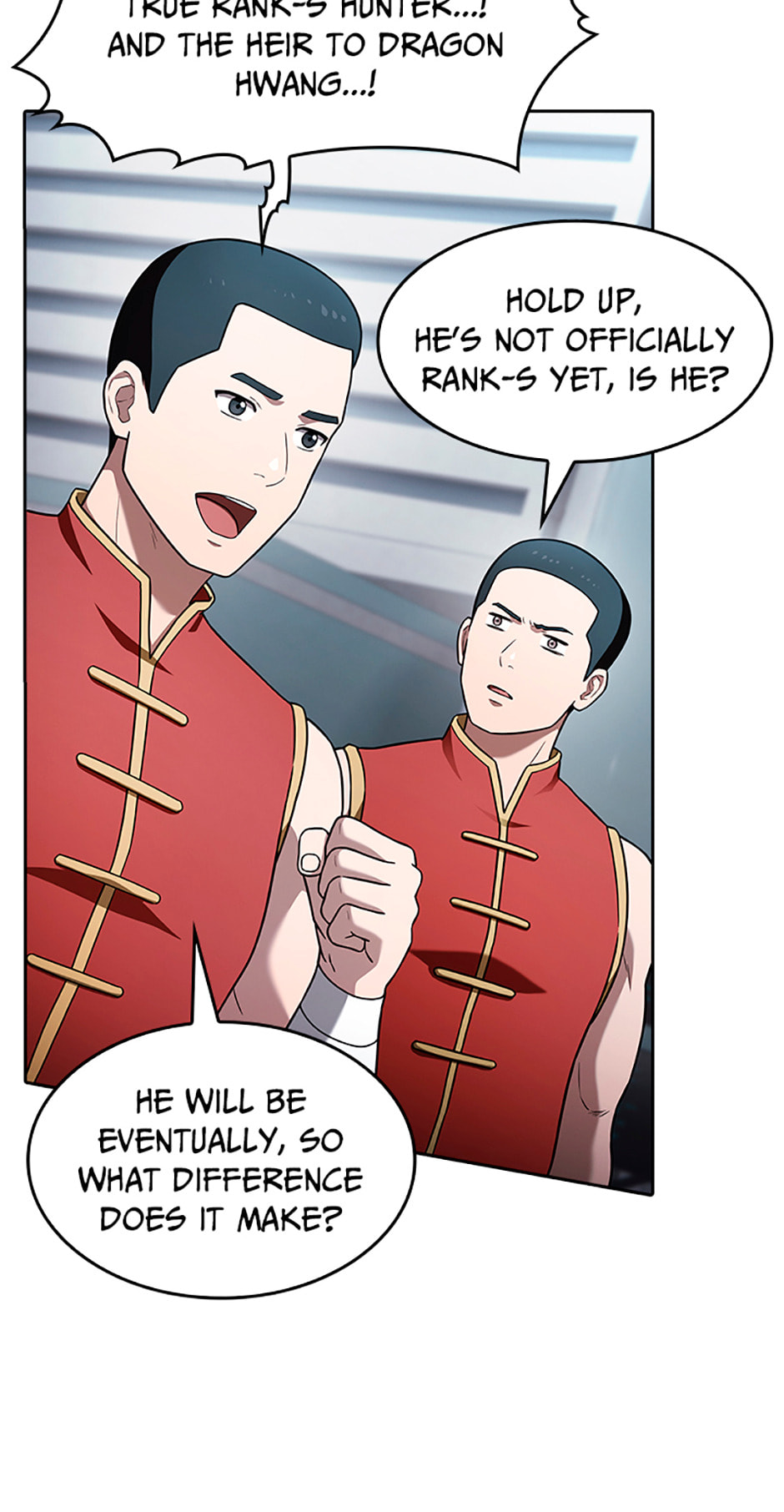 Read The Celestial Returned from Hell chapter 19.7 image 5 on Lezhin
